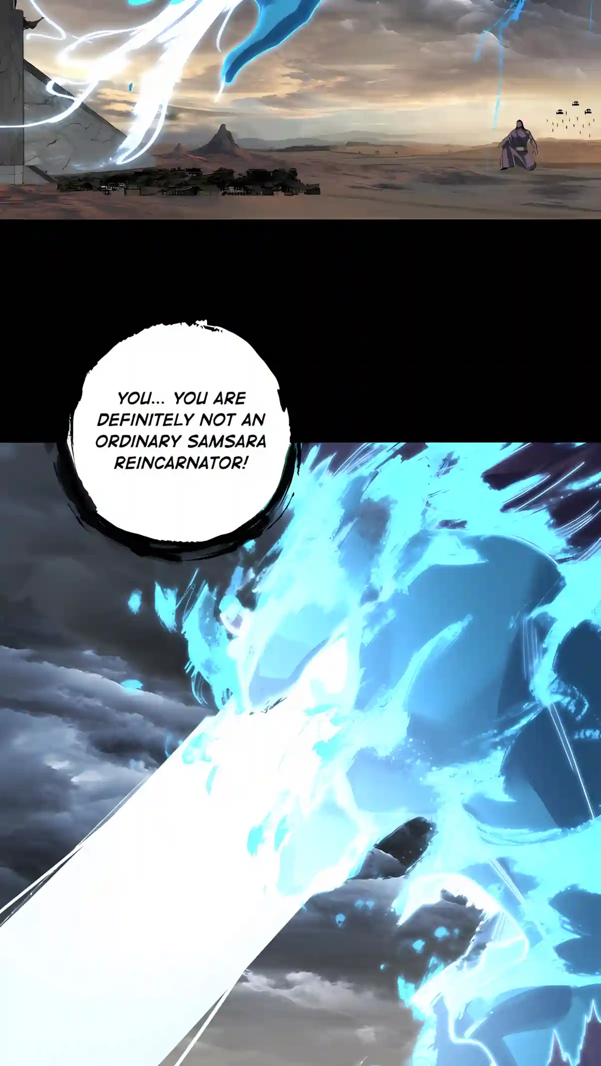 I Am the Fated Villain - Chapter 355 Page 34