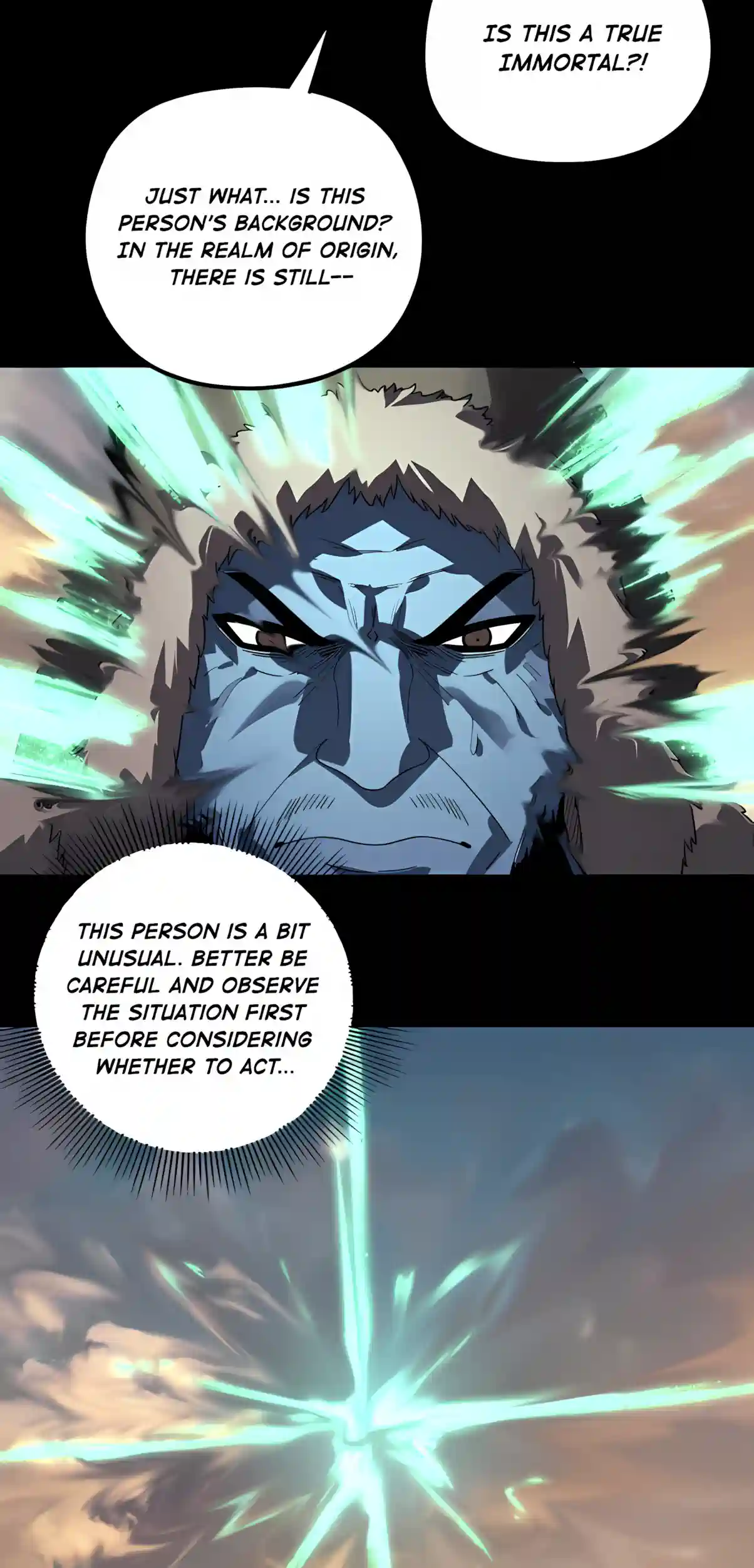 I Am the Fated Villain - Chapter 355 Page 4