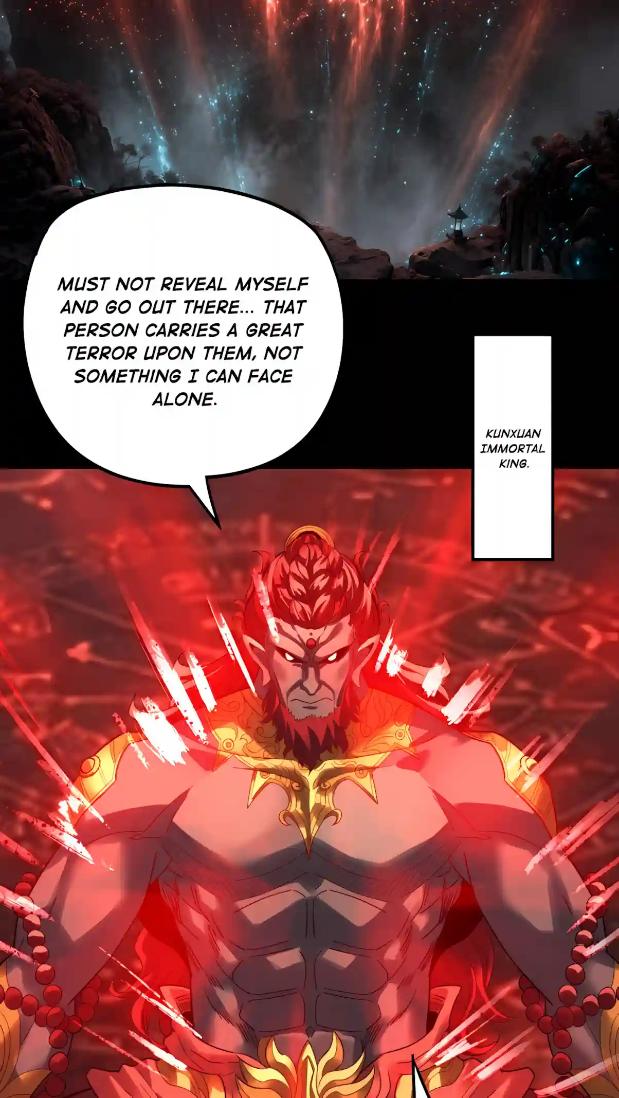 I Am the Fated Villain - Chapter 355 Page 41