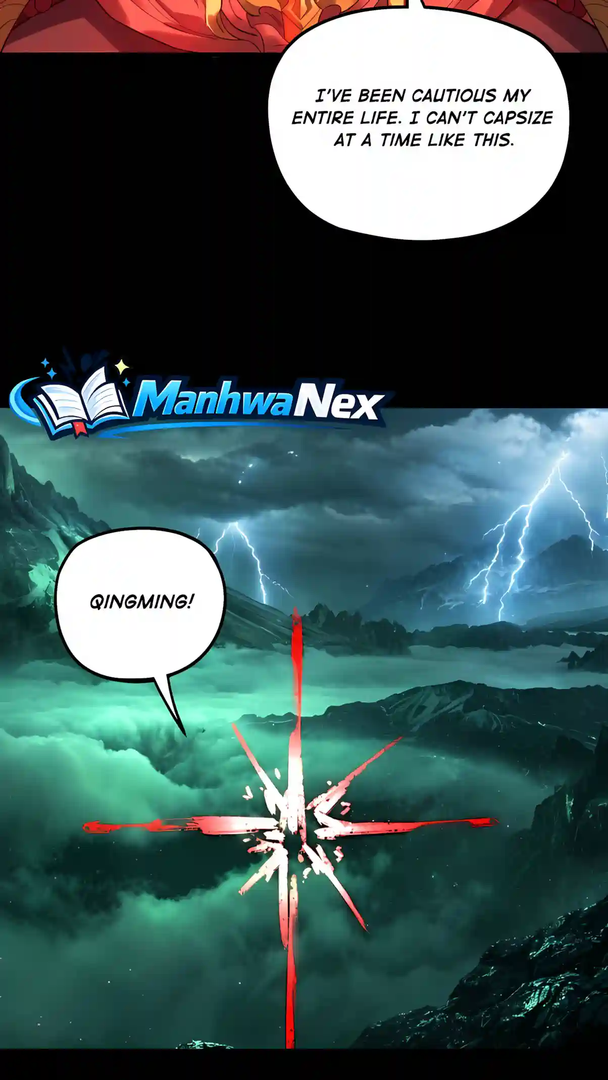 I Am the Fated Villain - Chapter 355 Page 42
