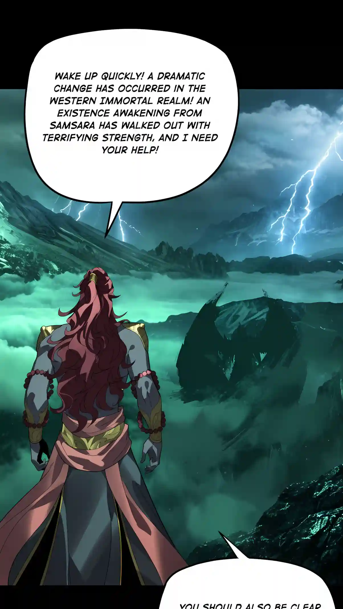 I Am the Fated Villain - Chapter 355 Page 43