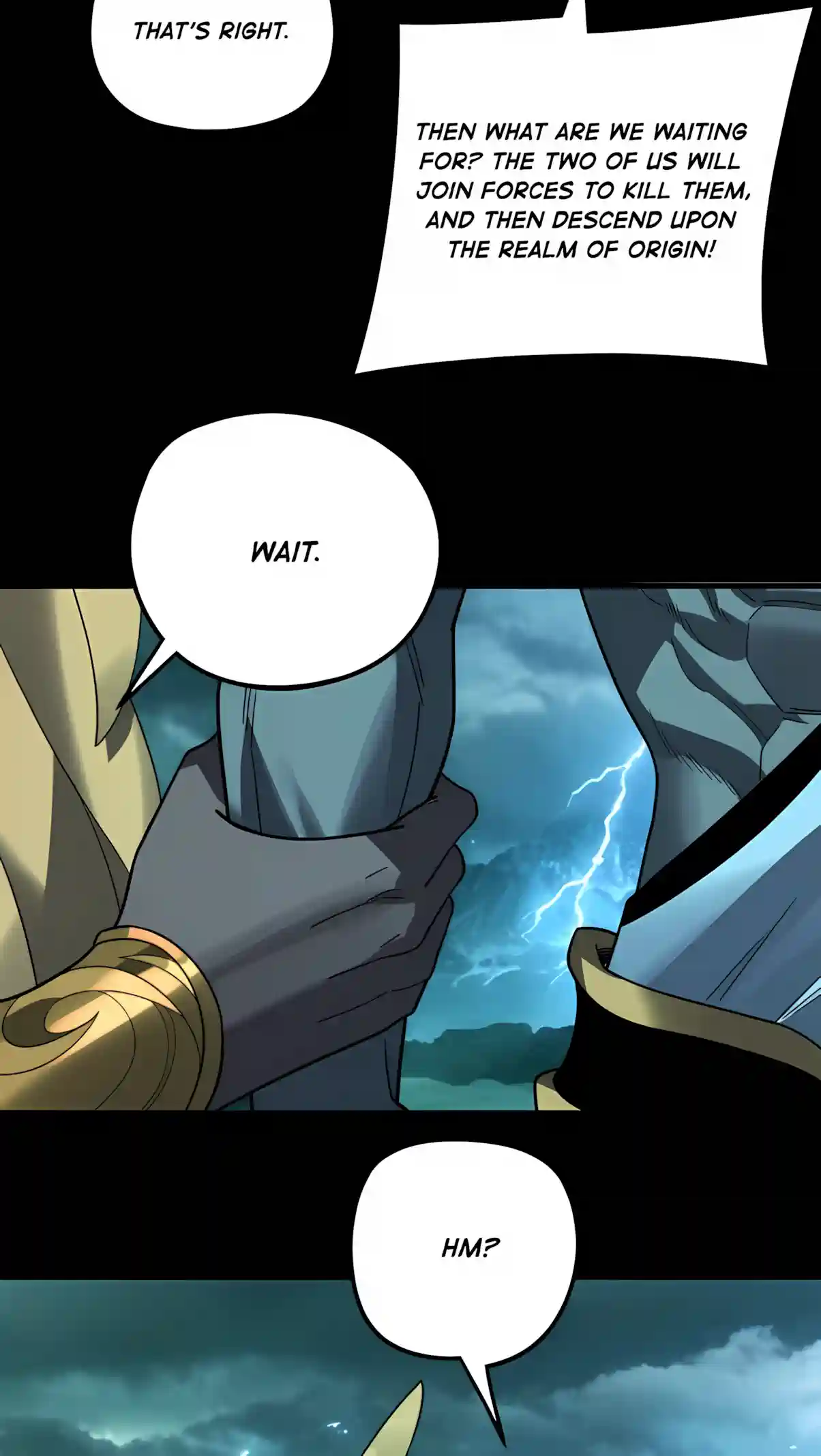 I Am the Fated Villain - Chapter 355 Page 48