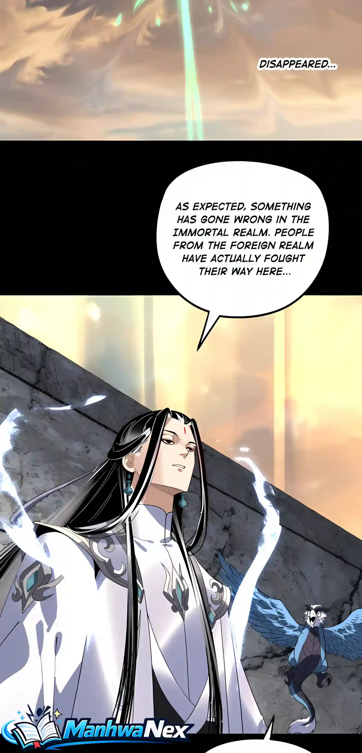 I Am the Fated Villain - Chapter 355 Page 5