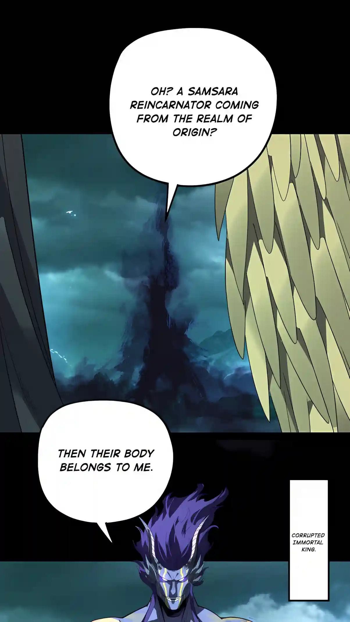 I Am the Fated Villain - Chapter 355 Page 50