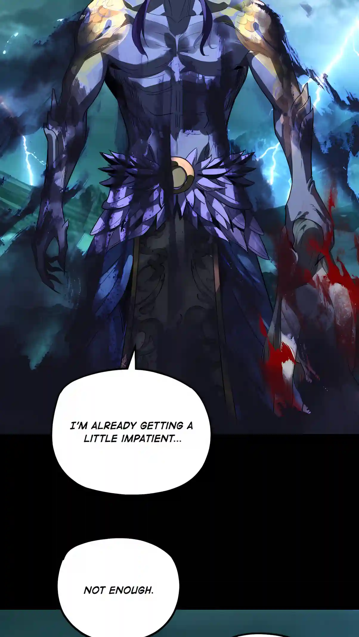 I Am the Fated Villain - Chapter 355 Page 51