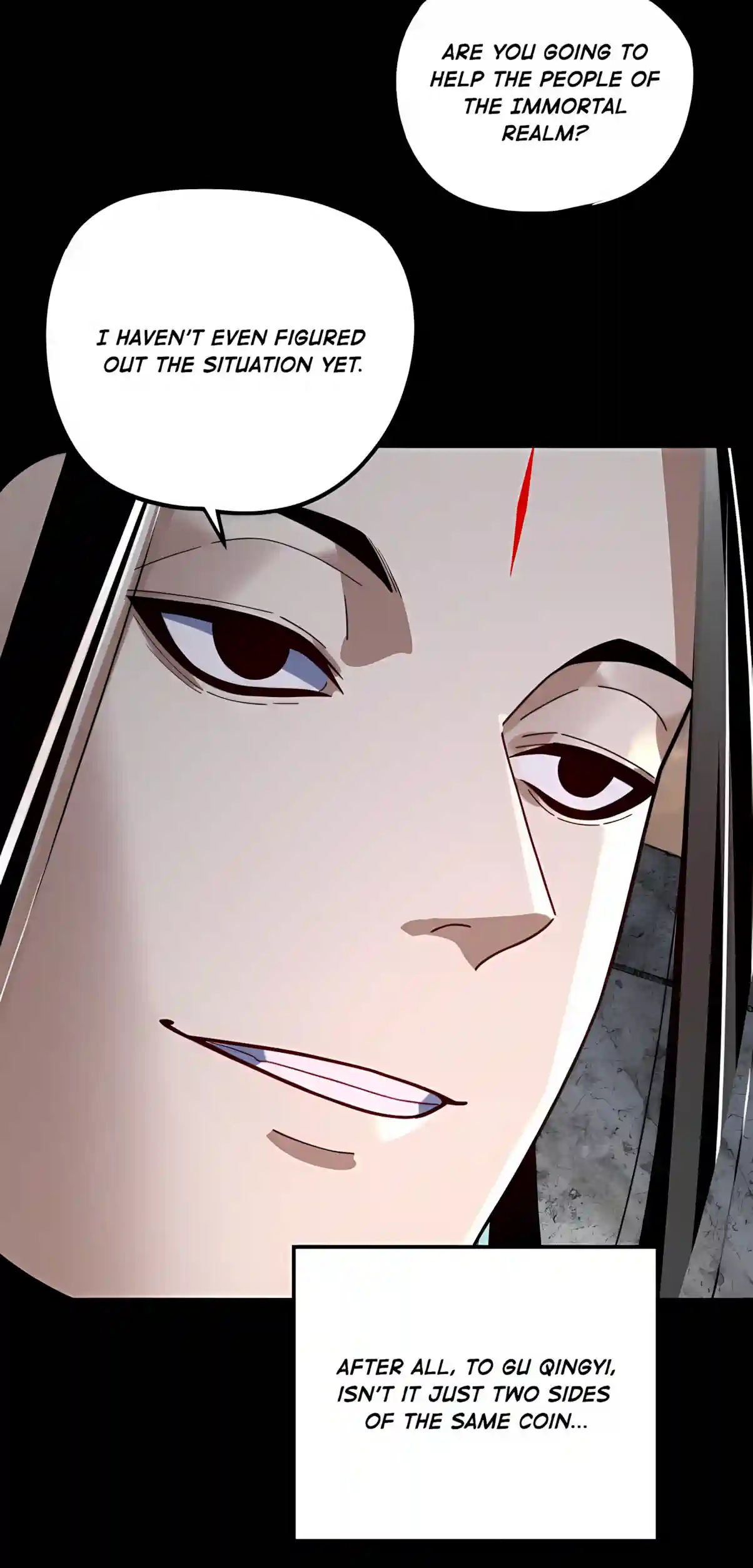 I Am the Fated Villain - Chapter 355 Page 6