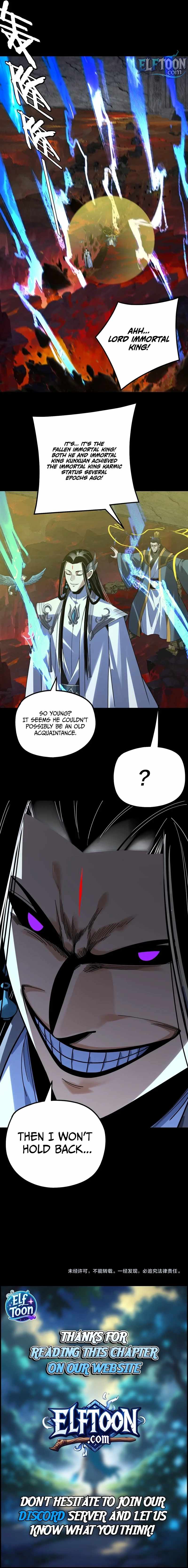 I Am the Fated Villain - Chapter 356 Page 8