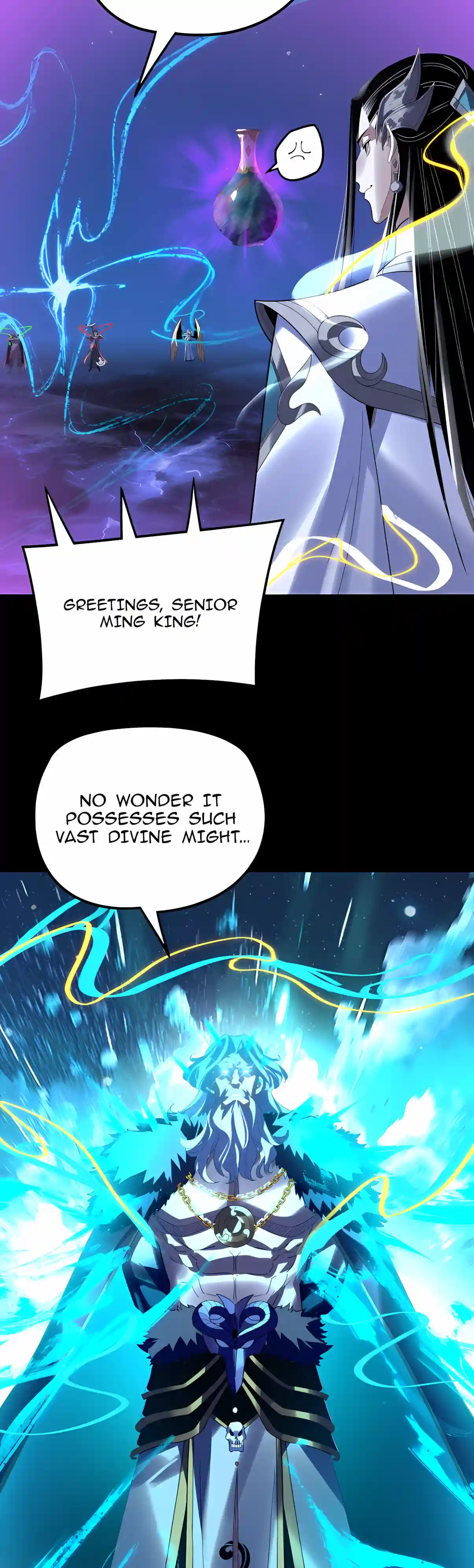 I Am the Fated Villain - Chapter 358 Page 5