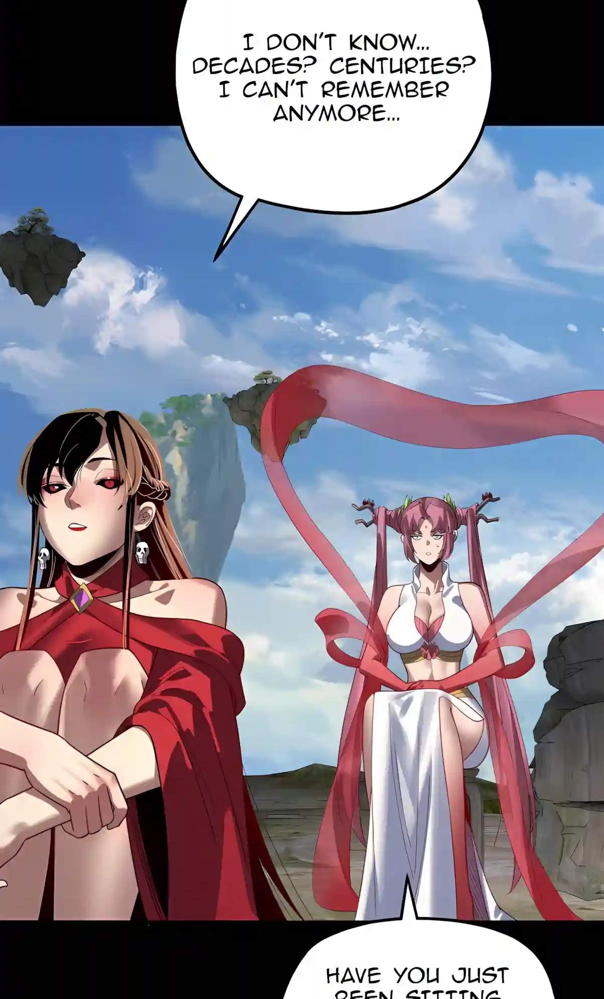 I Am the Fated Villain - Chapter 360 Page 24