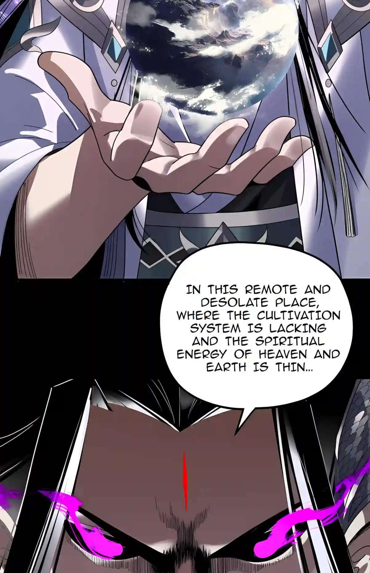 I Am the Fated Villain - Chapter 360 Page 59