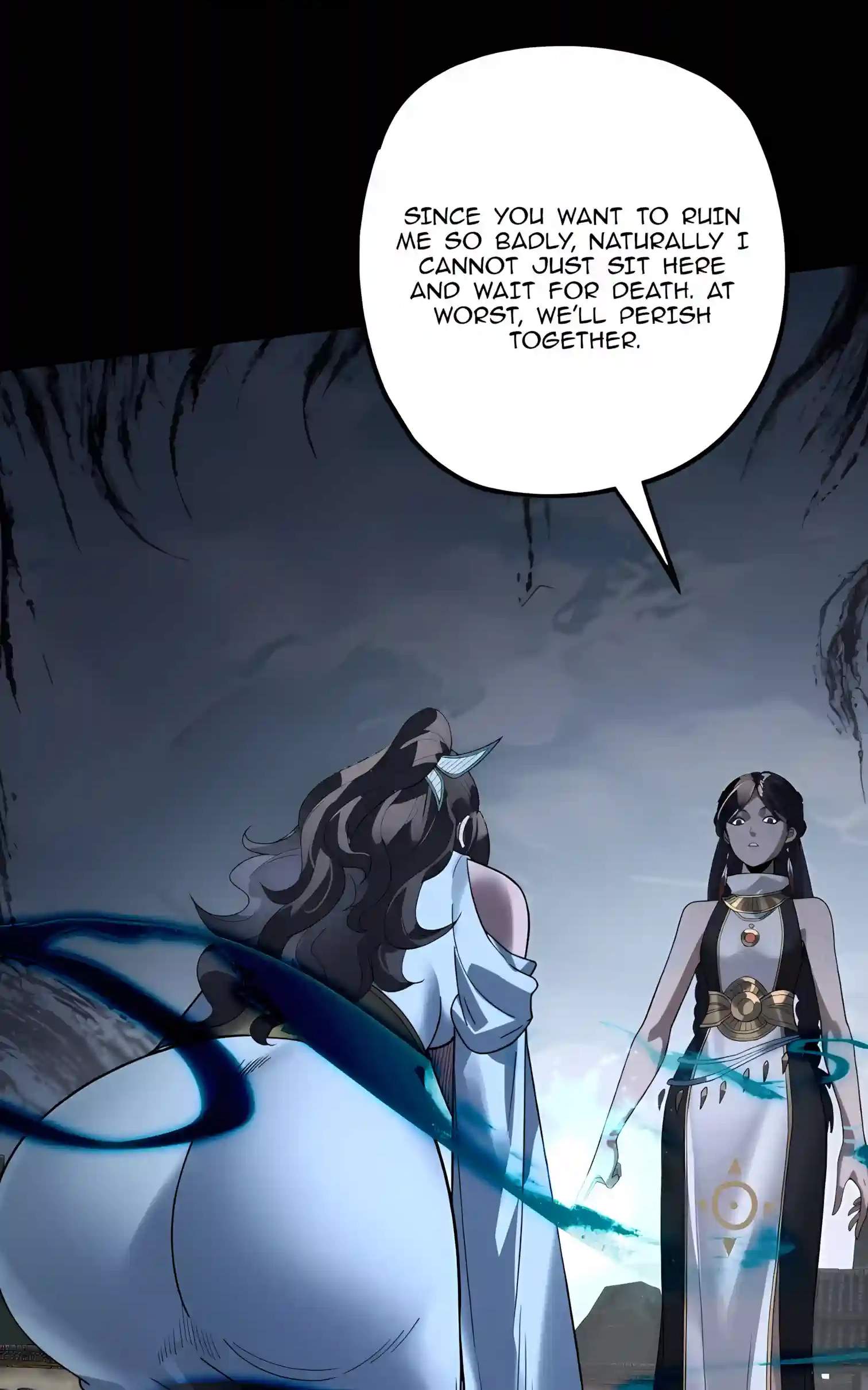 I Am the Fated Villain - Chapter 361 Page 28