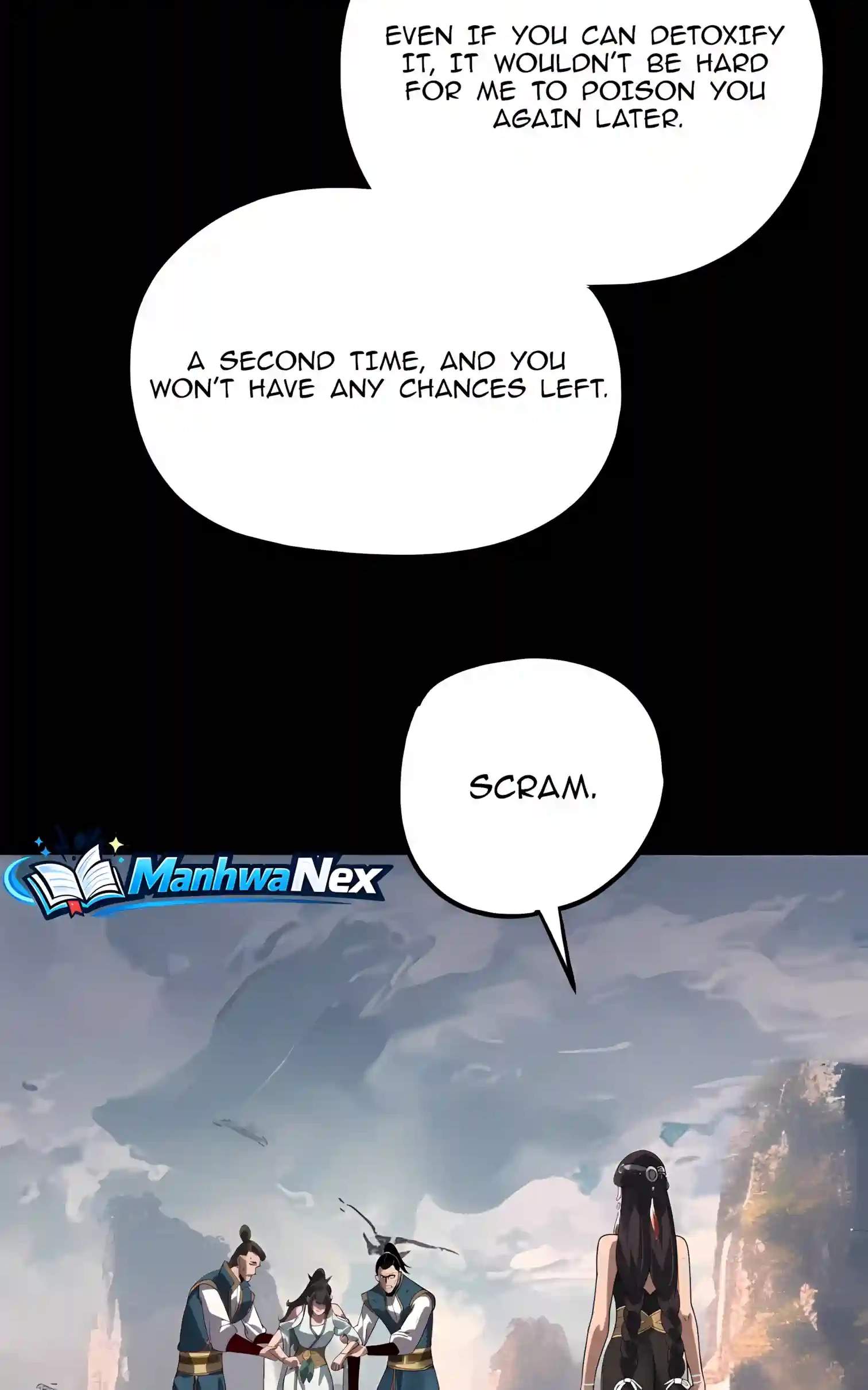I Am the Fated Villain - Chapter 361 Page 32