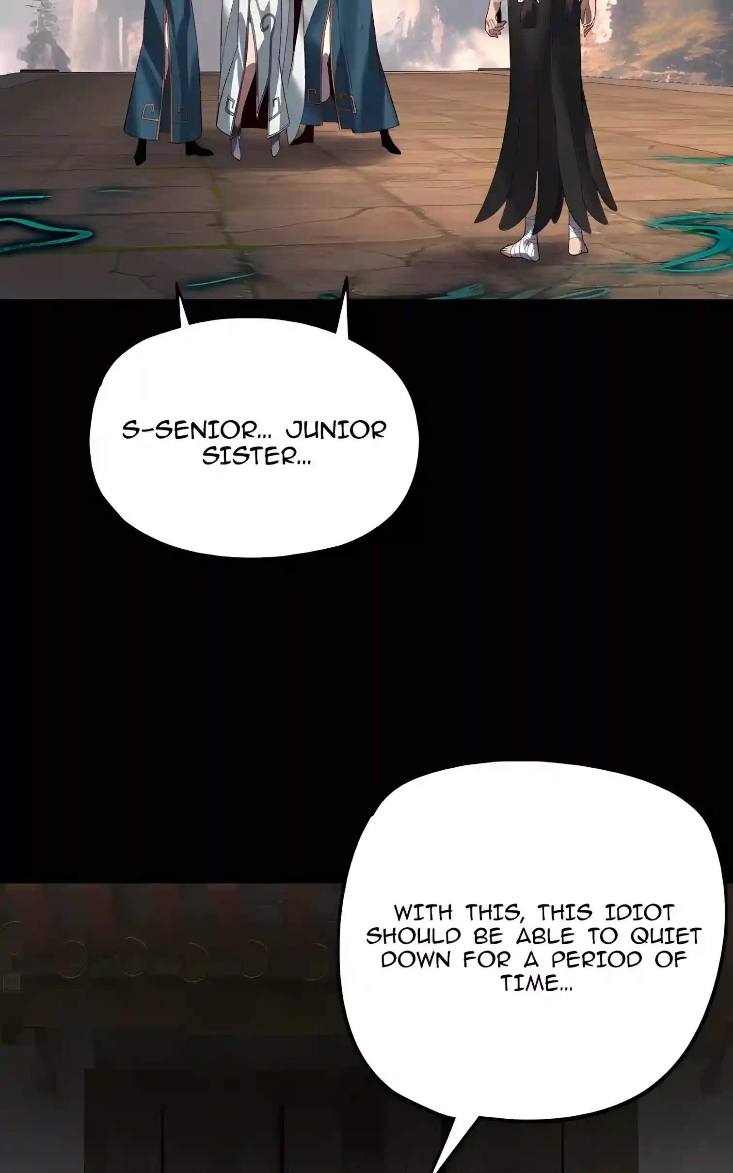 I Am the Fated Villain - Chapter 361 Page 33