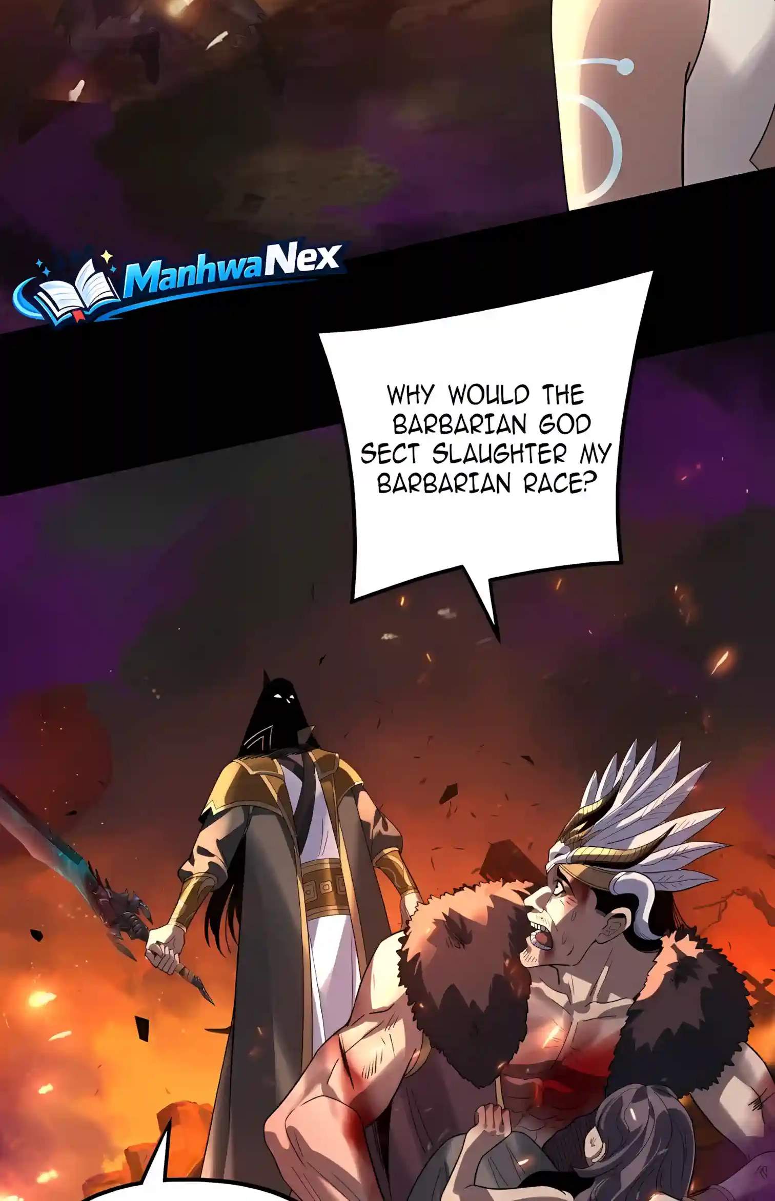 I Am the Fated Villain - Chapter 361 Page 56
