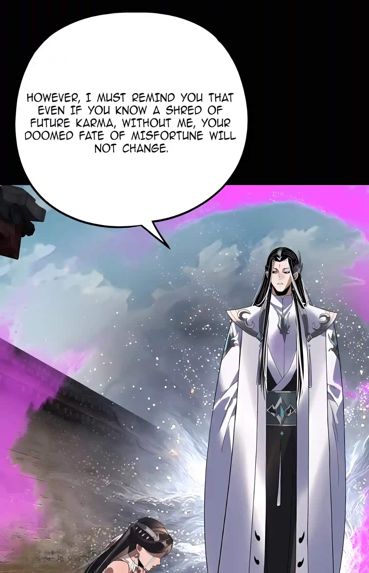 I Am the Fated Villain - Chapter 361 Page 62