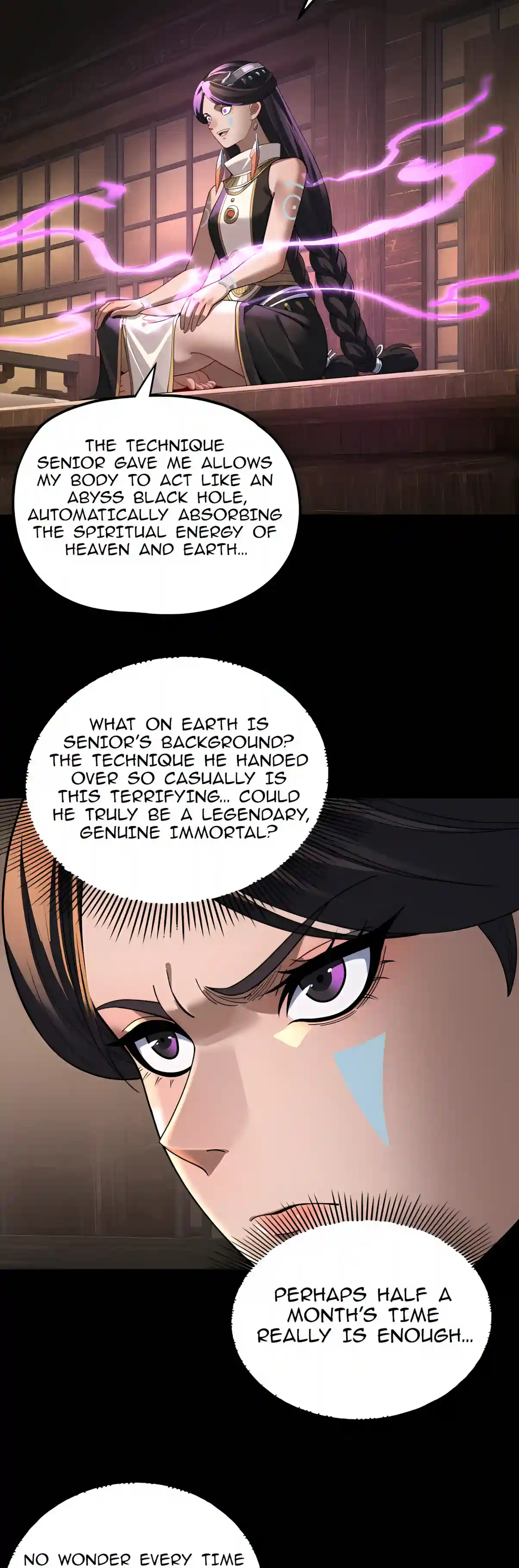I Am the Fated Villain - Chapter 362 Page 12