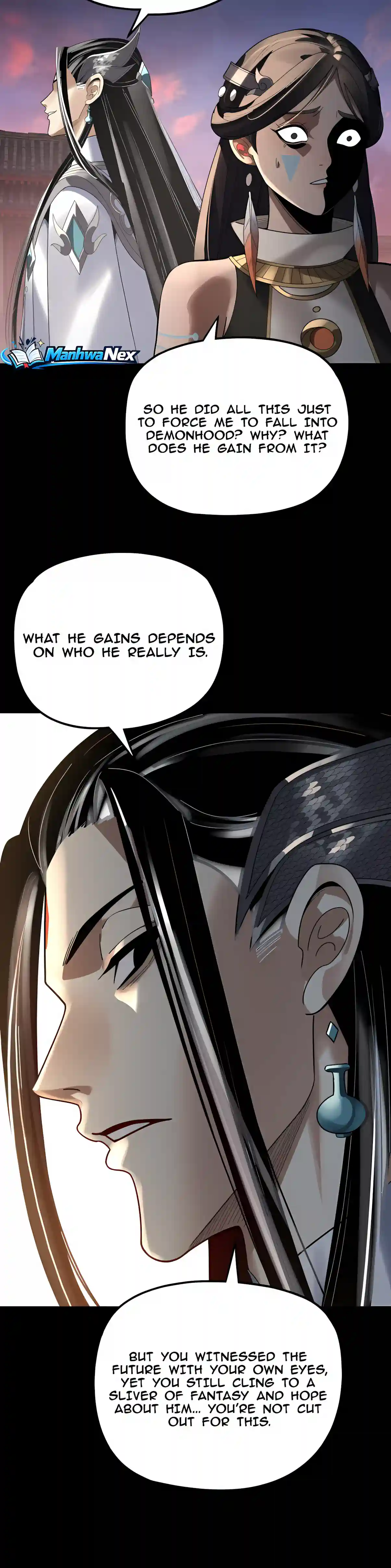 I Am the Fated Villain - Chapter 363 Page 9