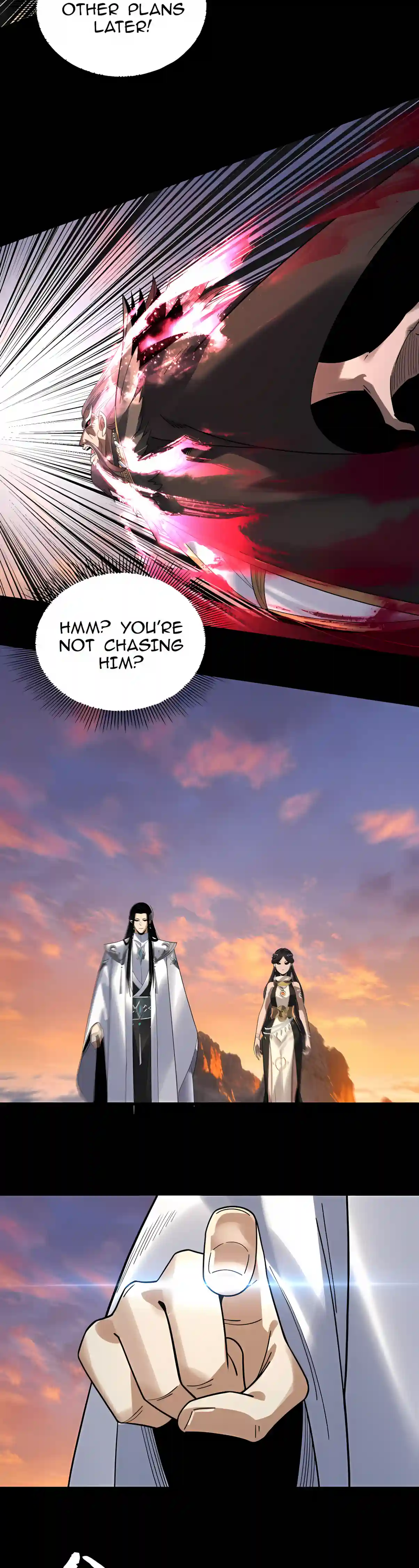 I Am the Fated Villain - Chapter 364 Page 7