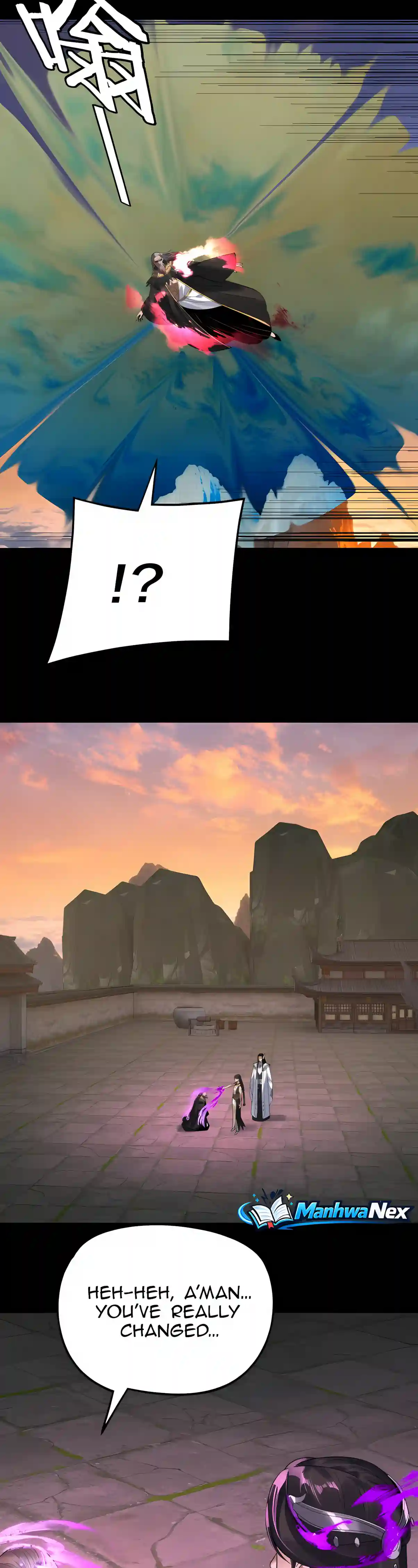 I Am the Fated Villain - Chapter 364 Page 8
