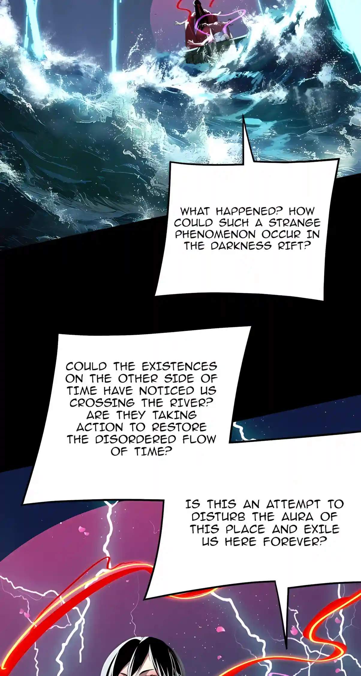 I Am the Fated Villain - Chapter 365 Page 25