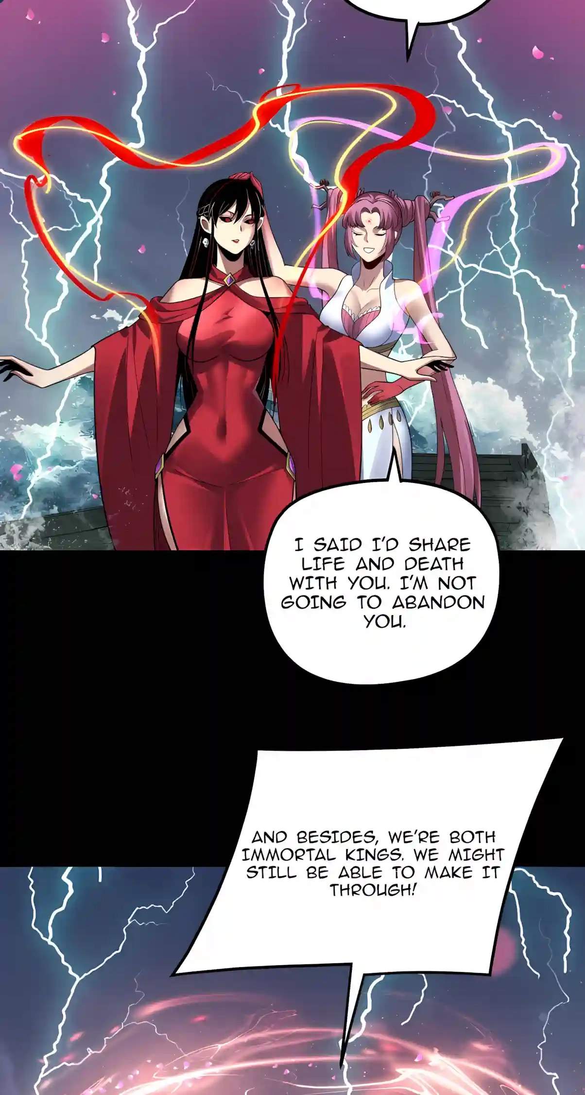 I Am the Fated Villain - Chapter 365 Page 28