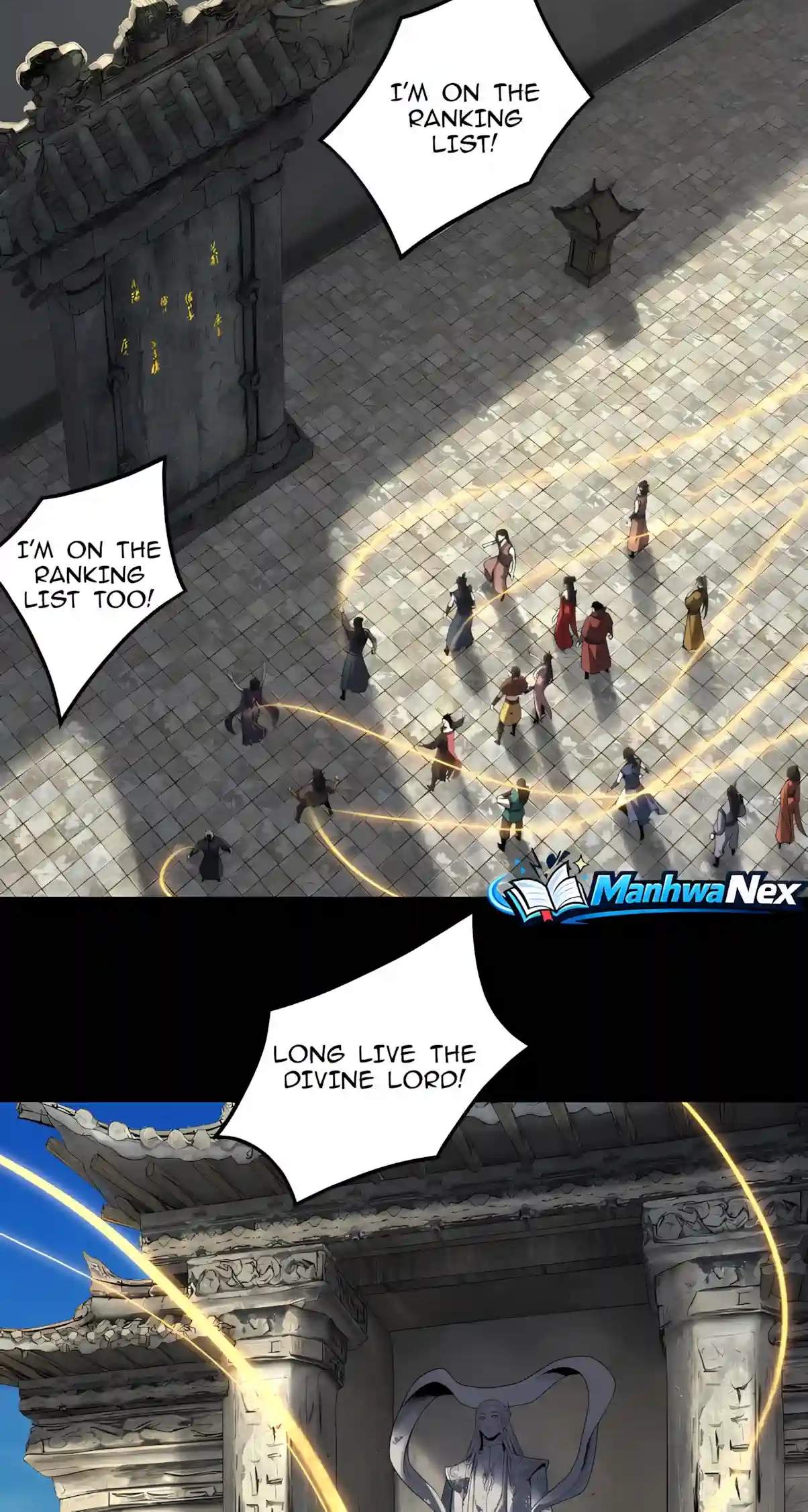 I Am the Fated Villain - Chapter 365 Page 4