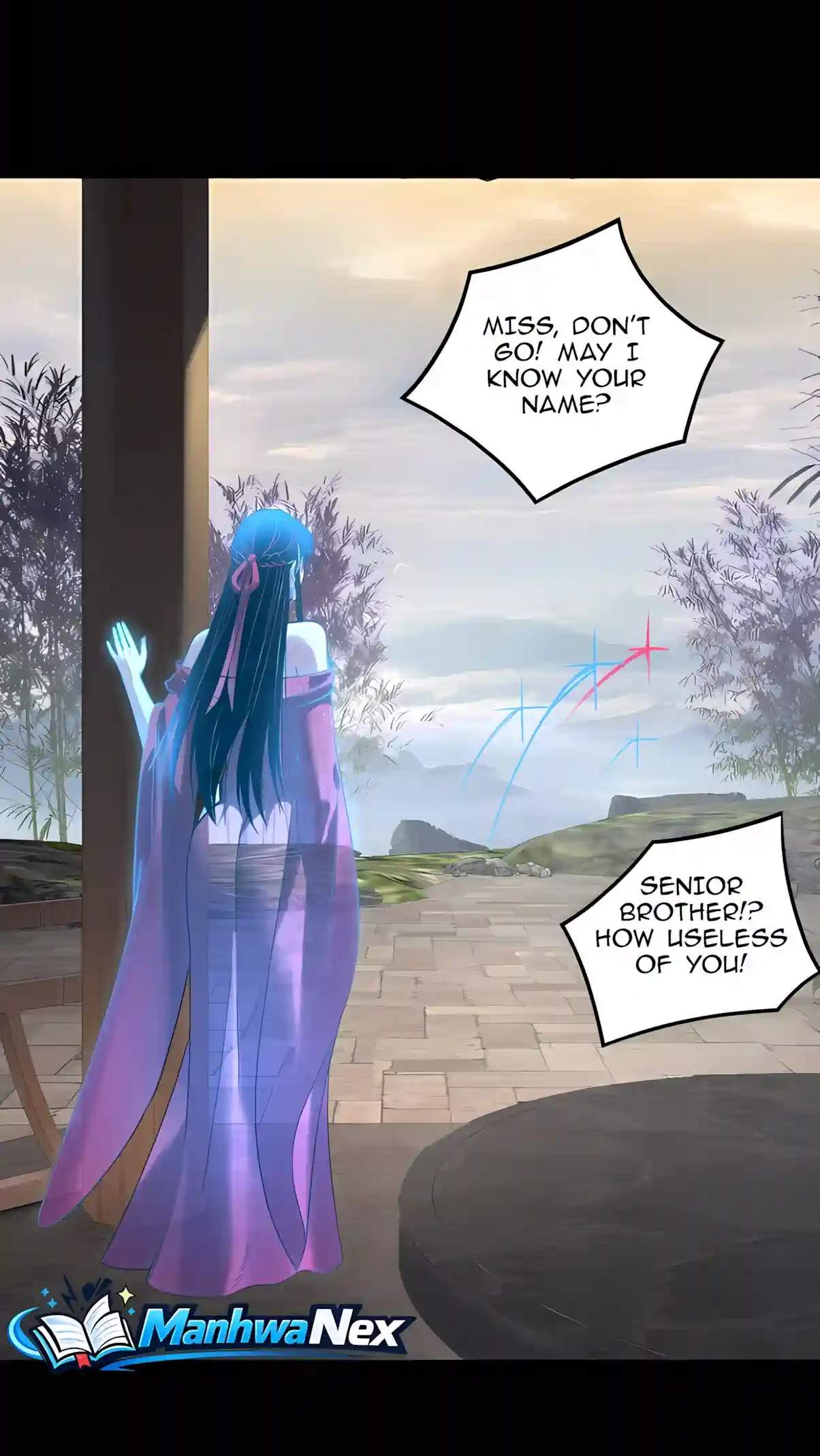 I Am the Fated Villain - Chapter 365 Page 46
