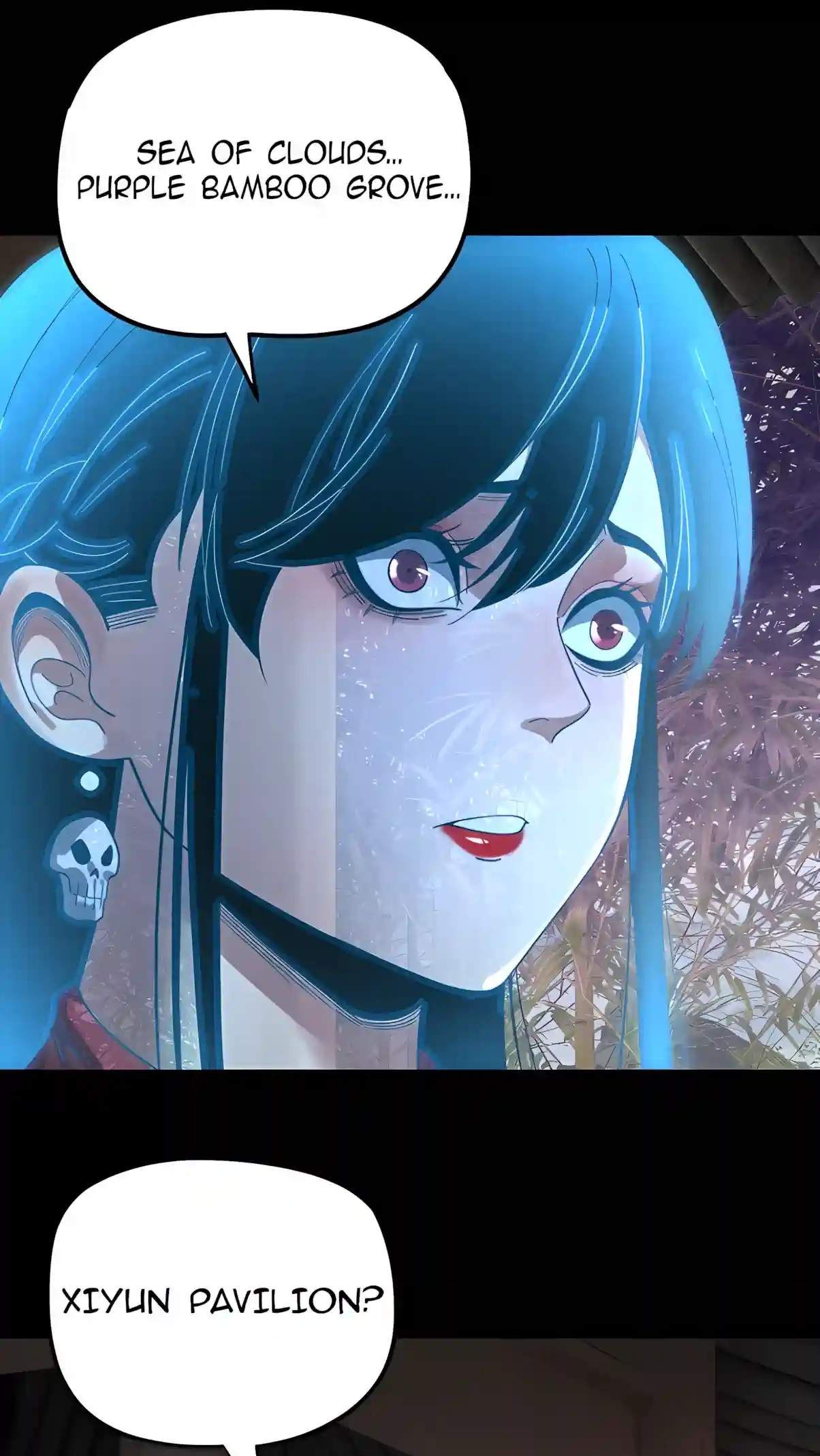 I Am the Fated Villain - Chapter 365 Page 47