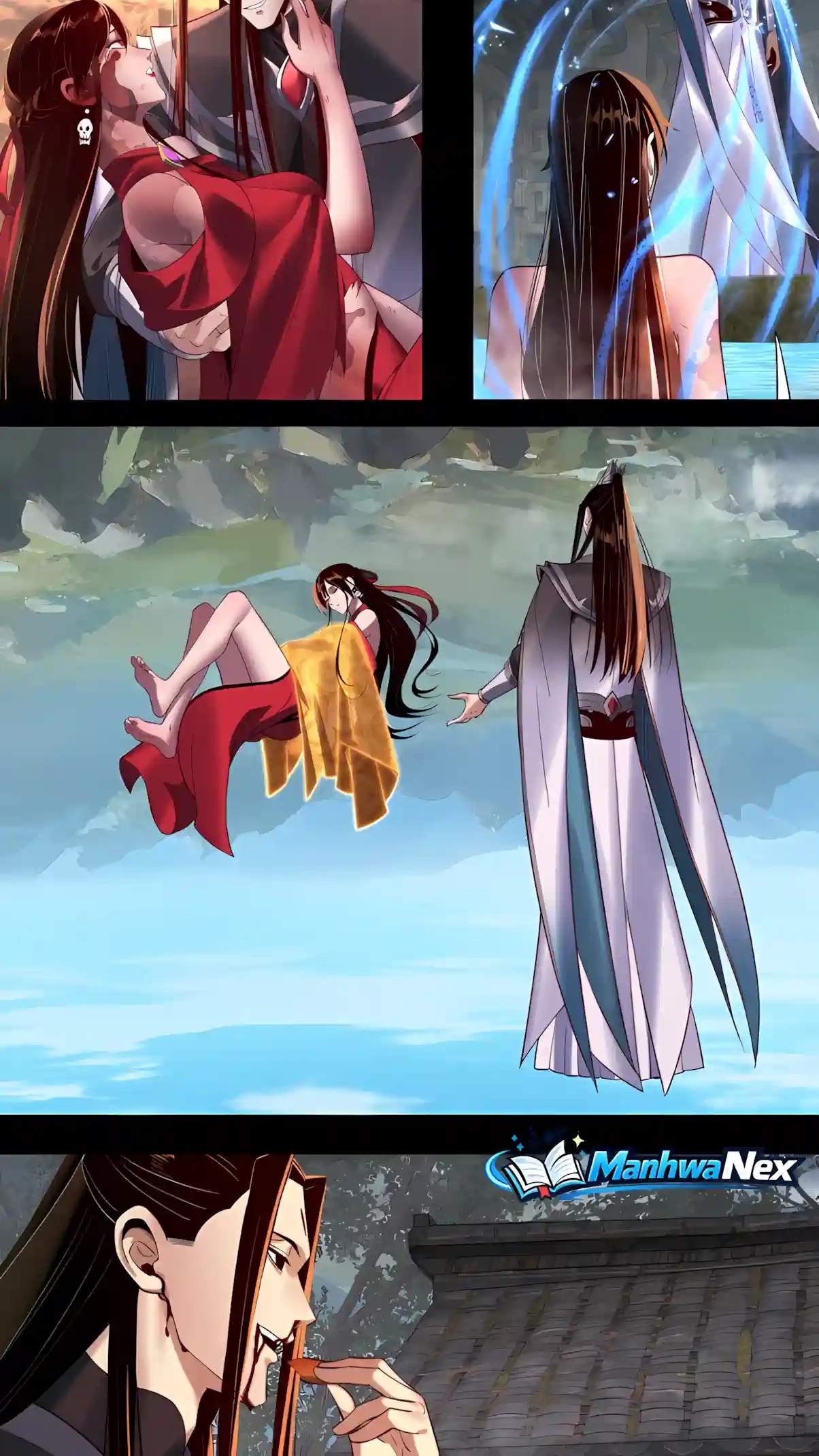 I Am the Fated Villain - Chapter 365 Page 56