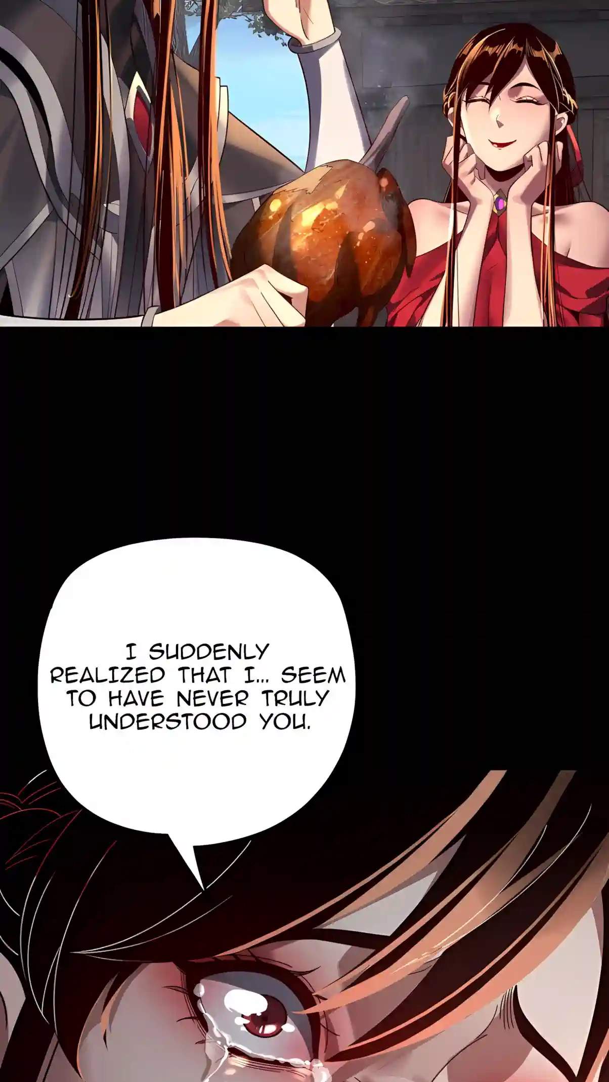 I Am the Fated Villain - Chapter 365 Page 57