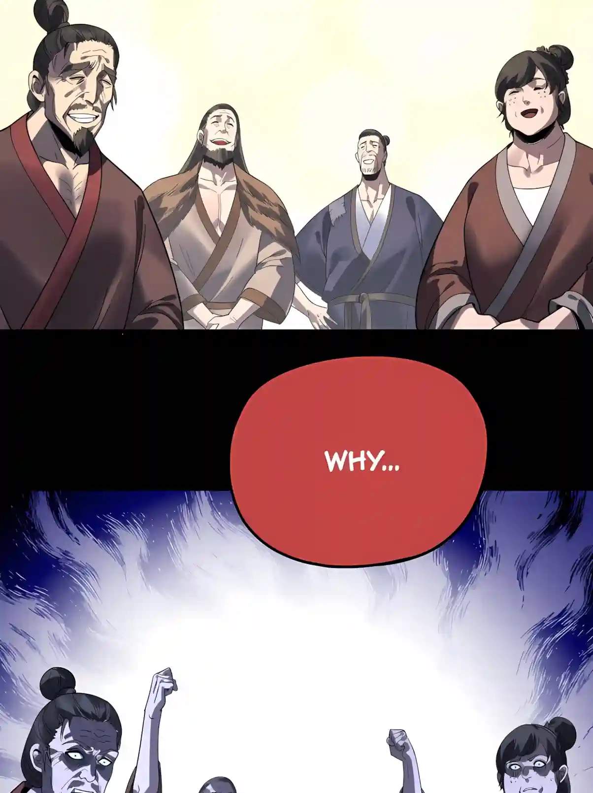 I Am the Fated Villain - Chapter 366 Page 24