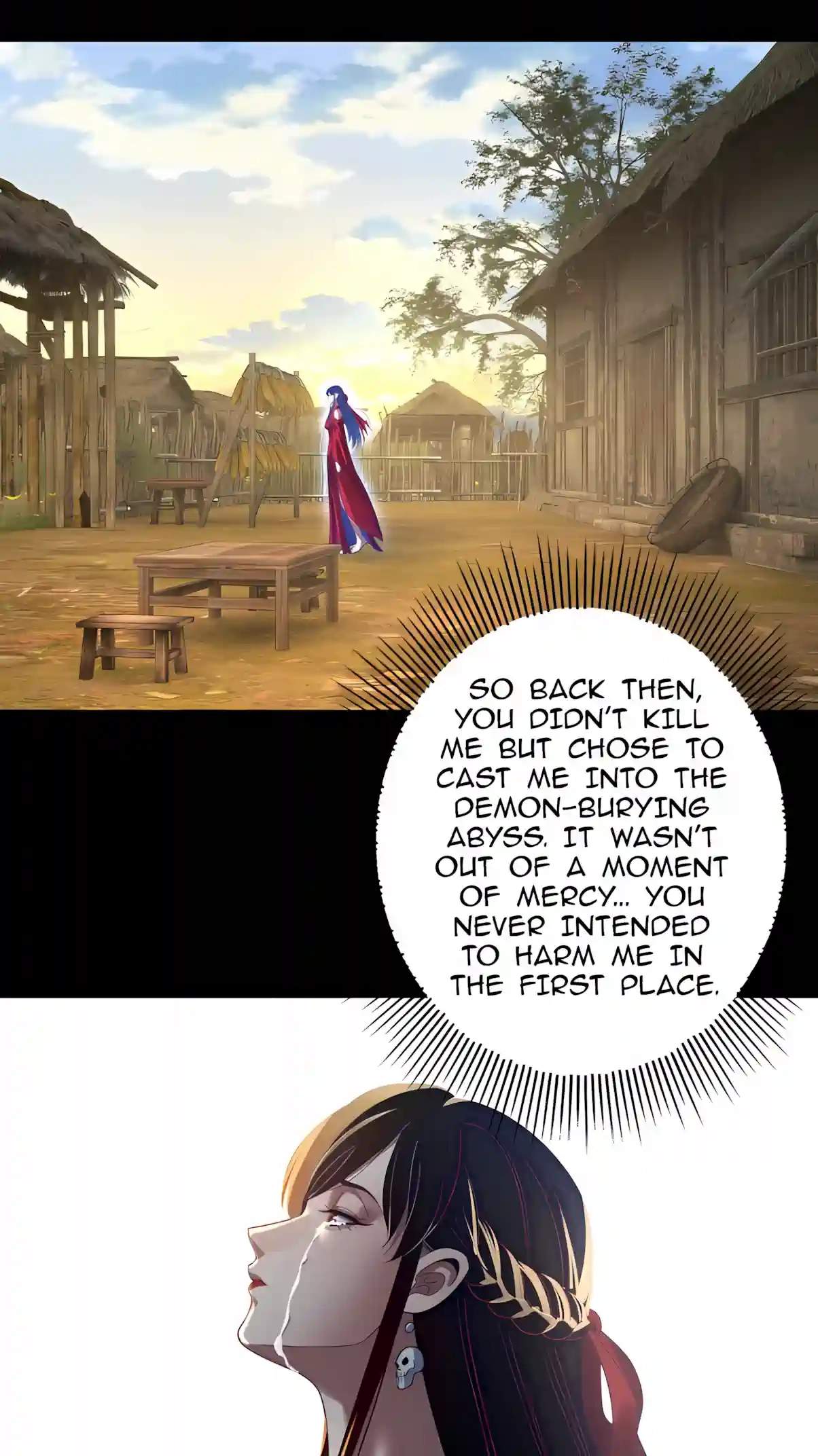I Am the Fated Villain - Chapter 366 Page 51