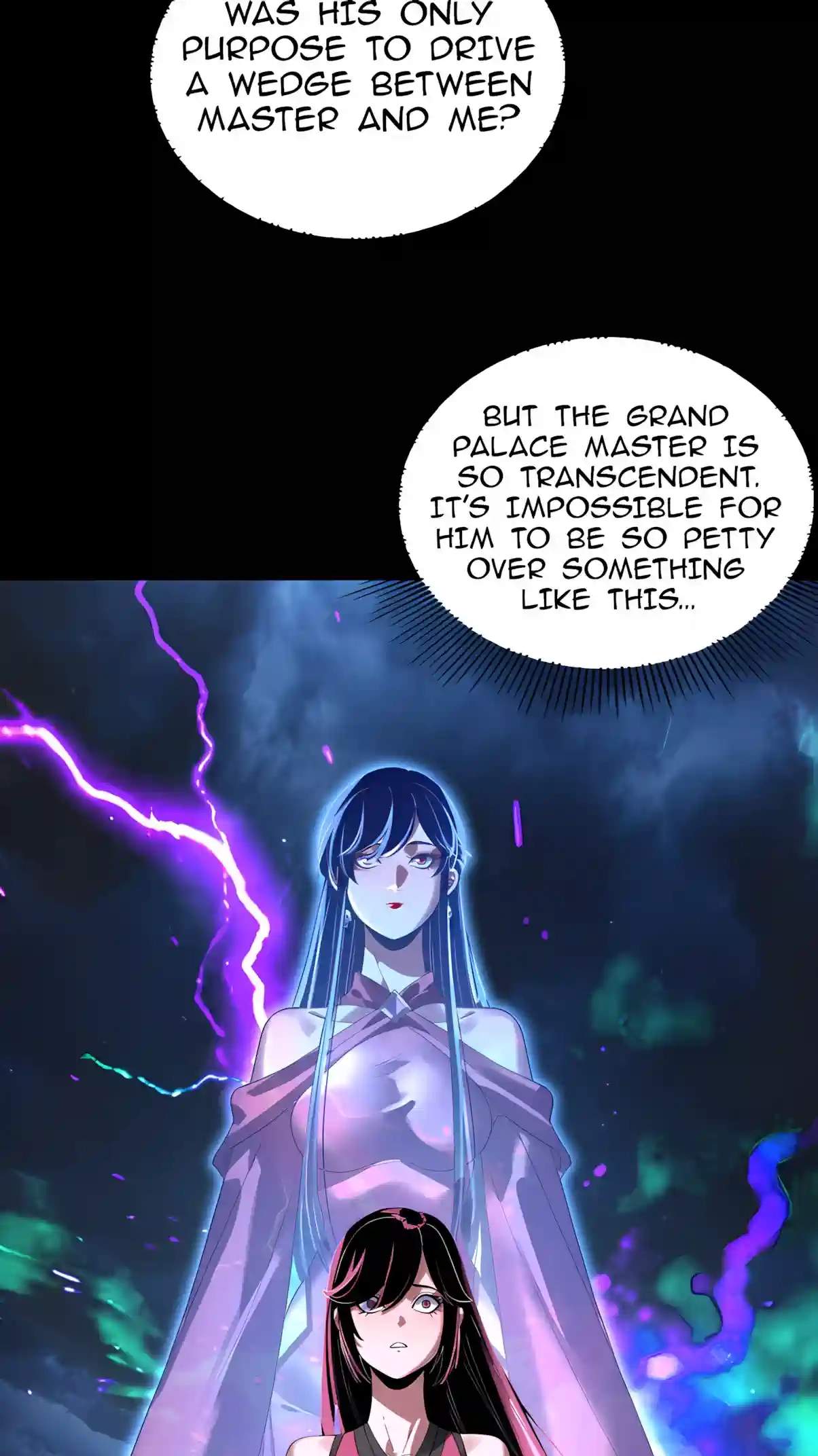 I Am the Fated Villain - Chapter 366 Page 58