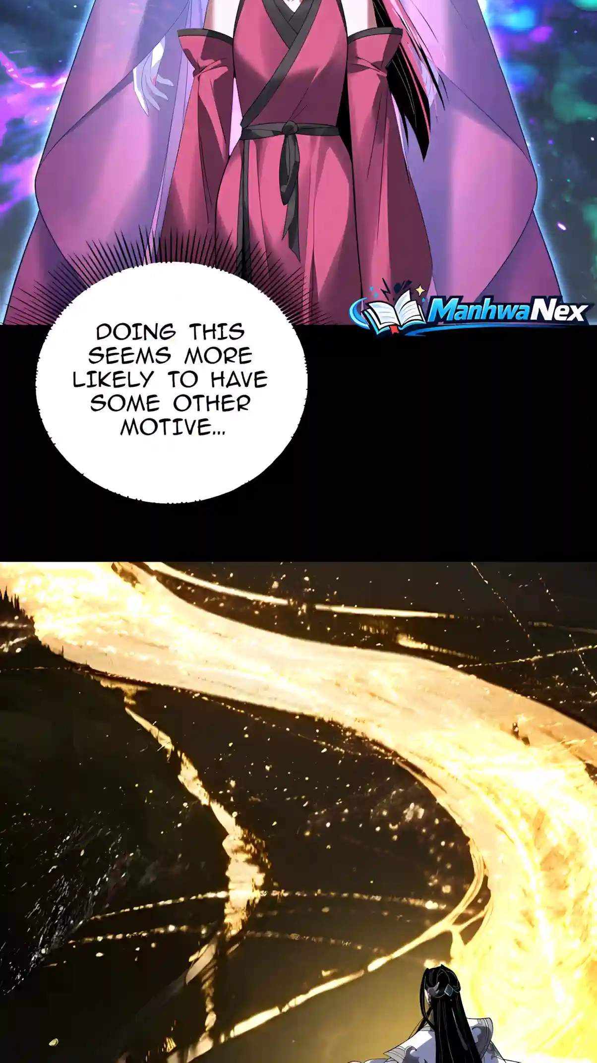 I Am the Fated Villain - Chapter 366 Page 59