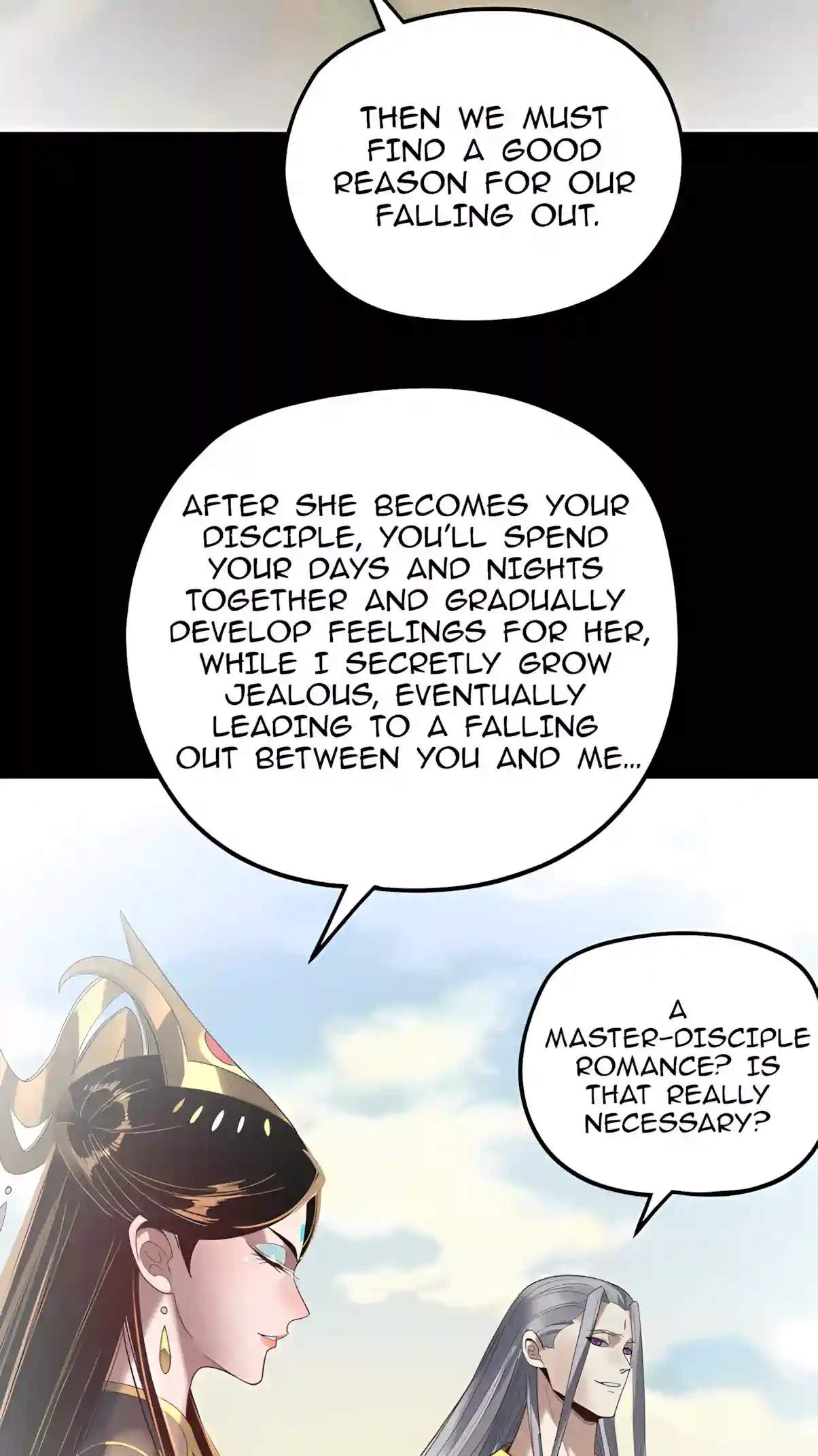 I Am the Fated Villain - Chapter 366 Page 62
