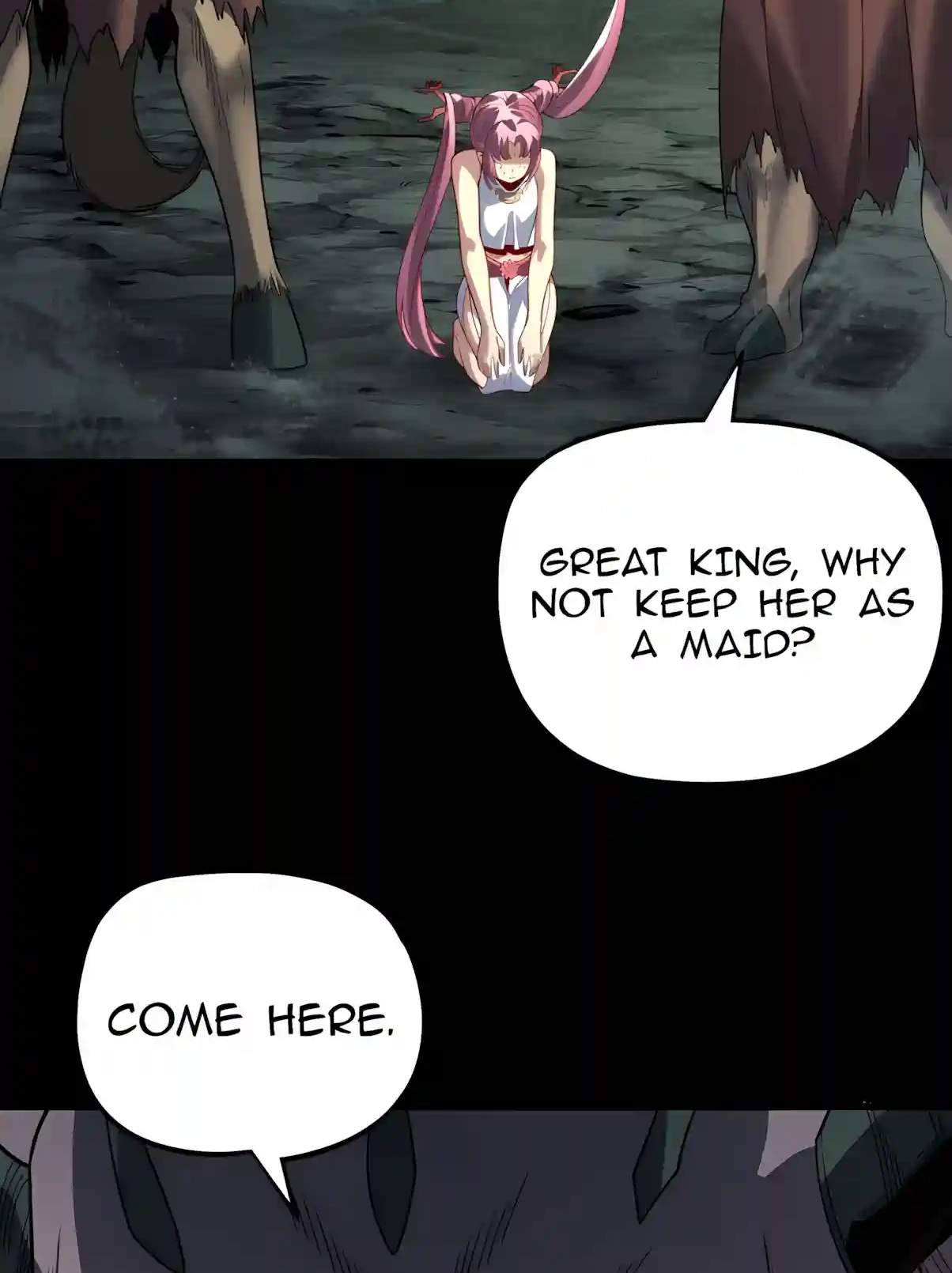 I Am the Fated Villain - Chapter 366 Page 7