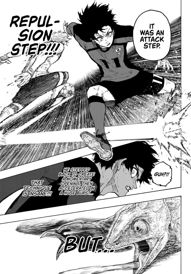 Blue Lock - Chapter 360 Page 5