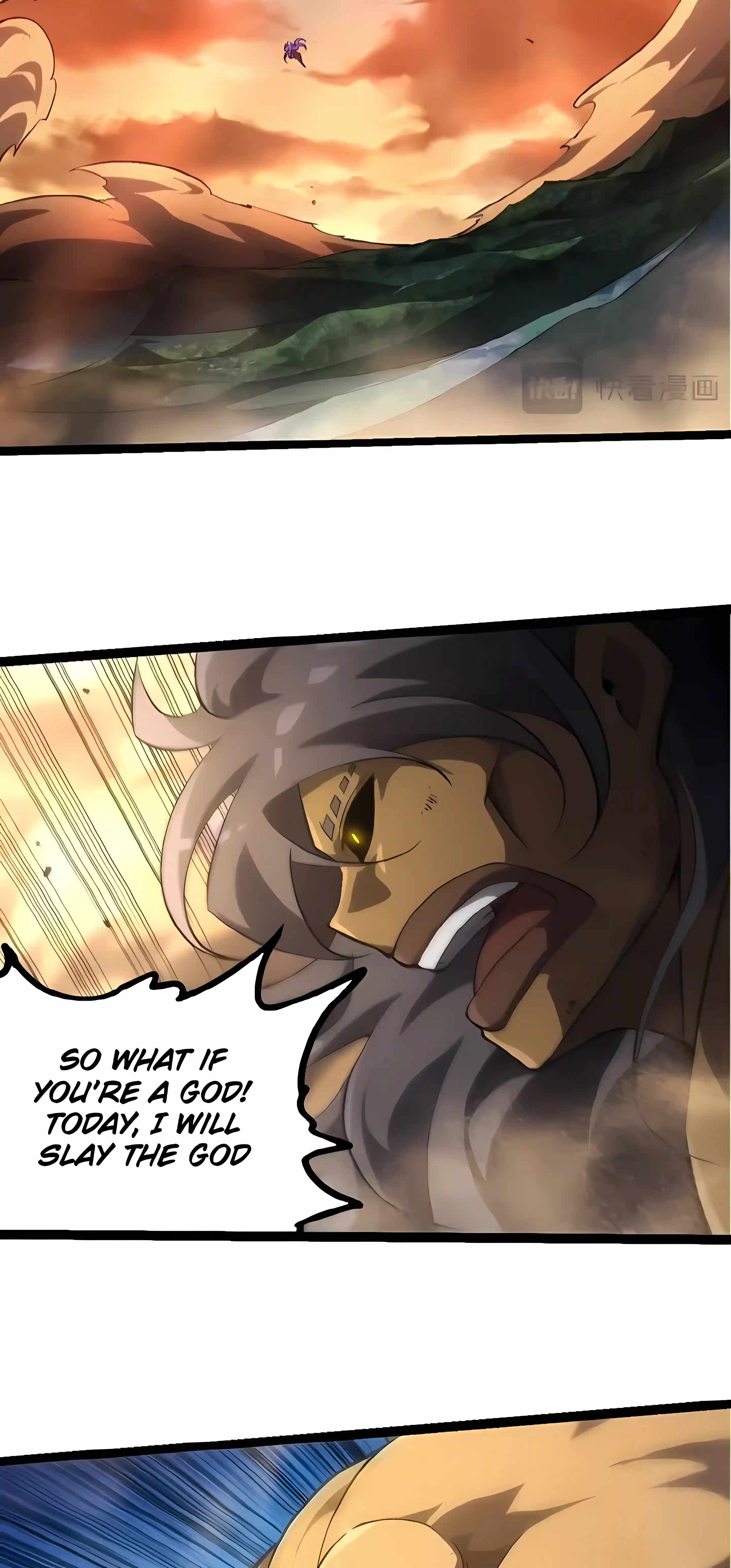 Evolution Begins With a Big Tree - Chapter 530 Page 12