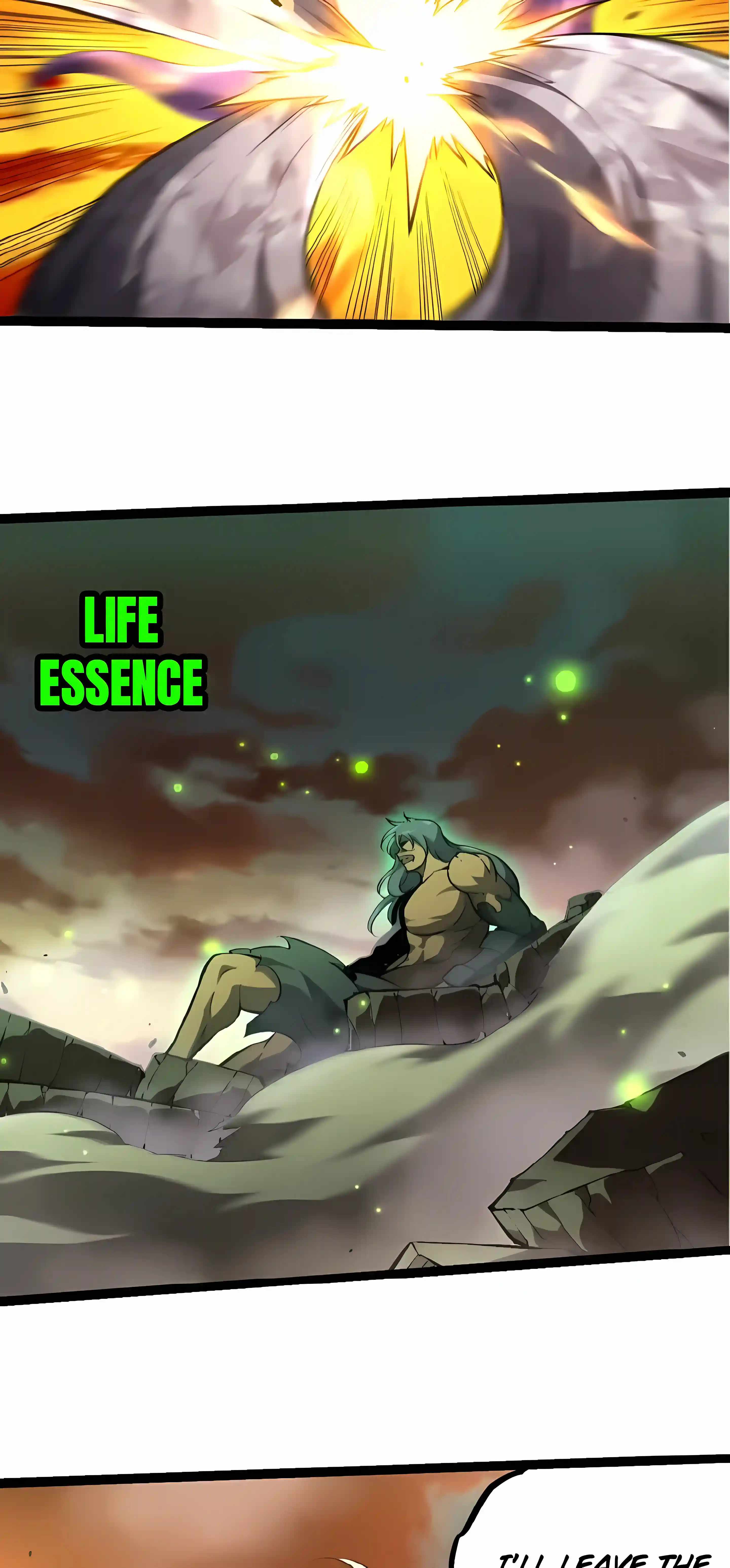 Evolution Begins With a Big Tree - Chapter 530 Page 28