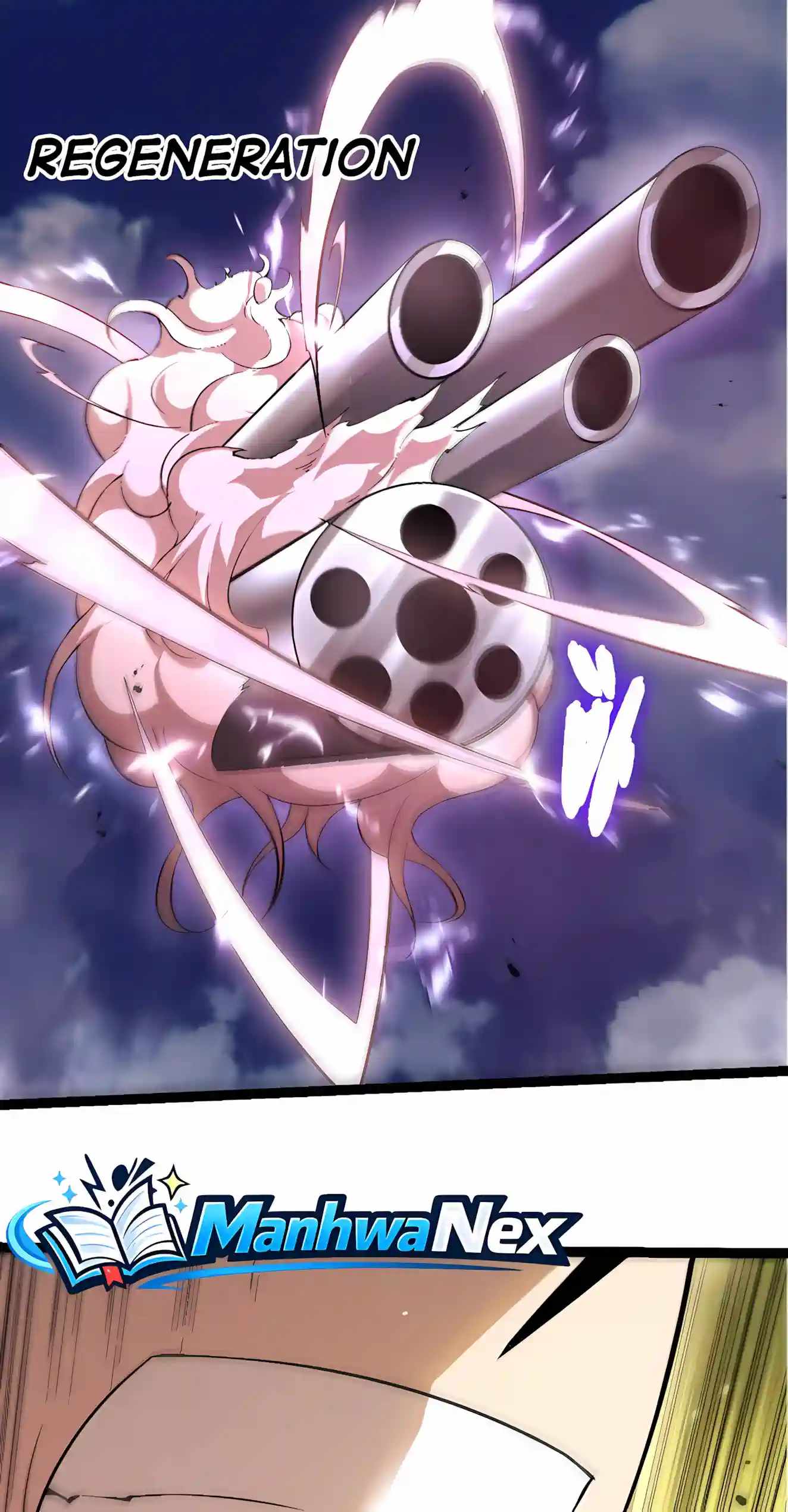 Evolution Begins With a Big Tree - Chapter 532 Page 24