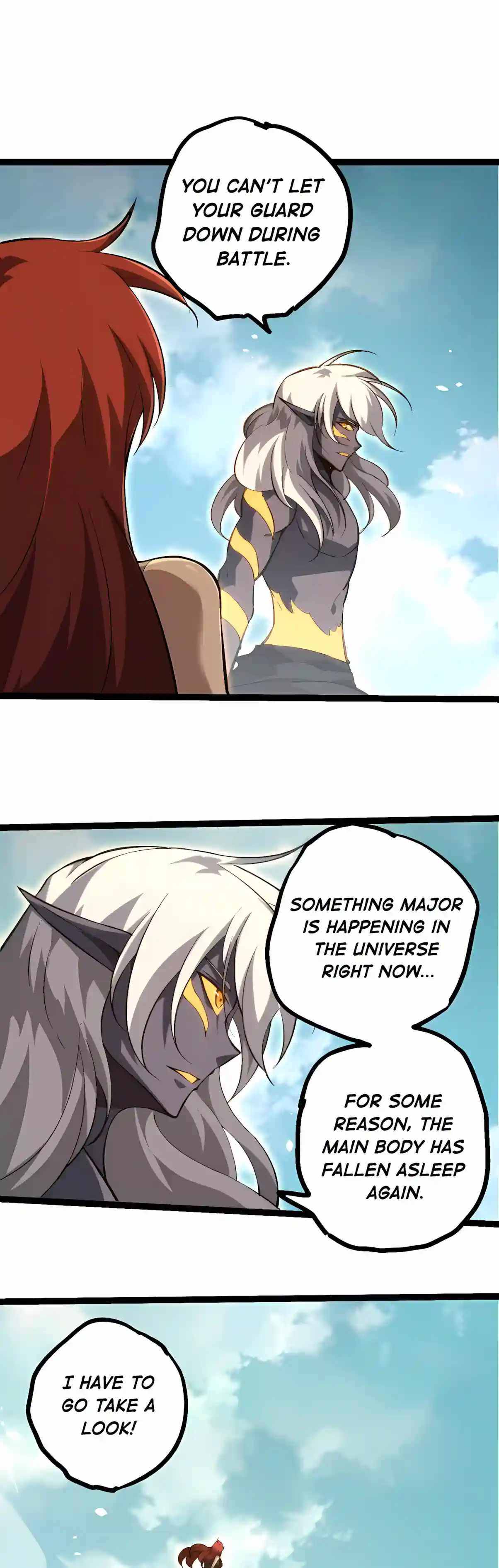Evolution Begins With a Big Tree - Chapter 533 Page 10
