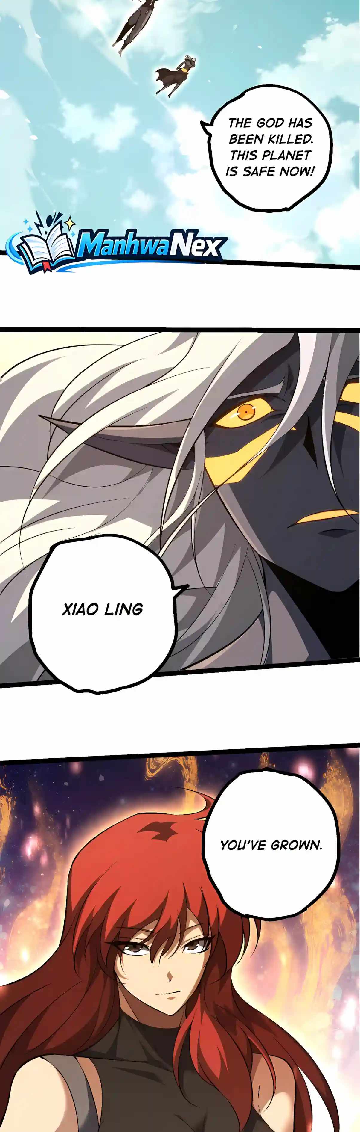Evolution Begins With a Big Tree - Chapter 533 Page 11