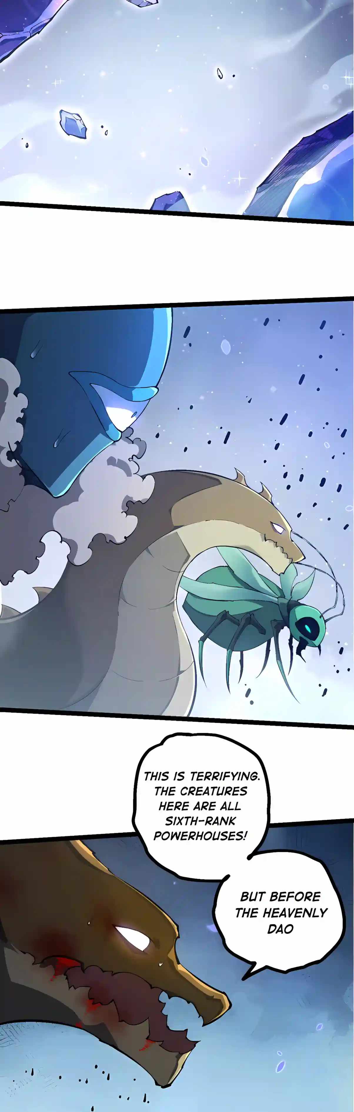 Evolution Begins With a Big Tree - Chapter 533 Page 13