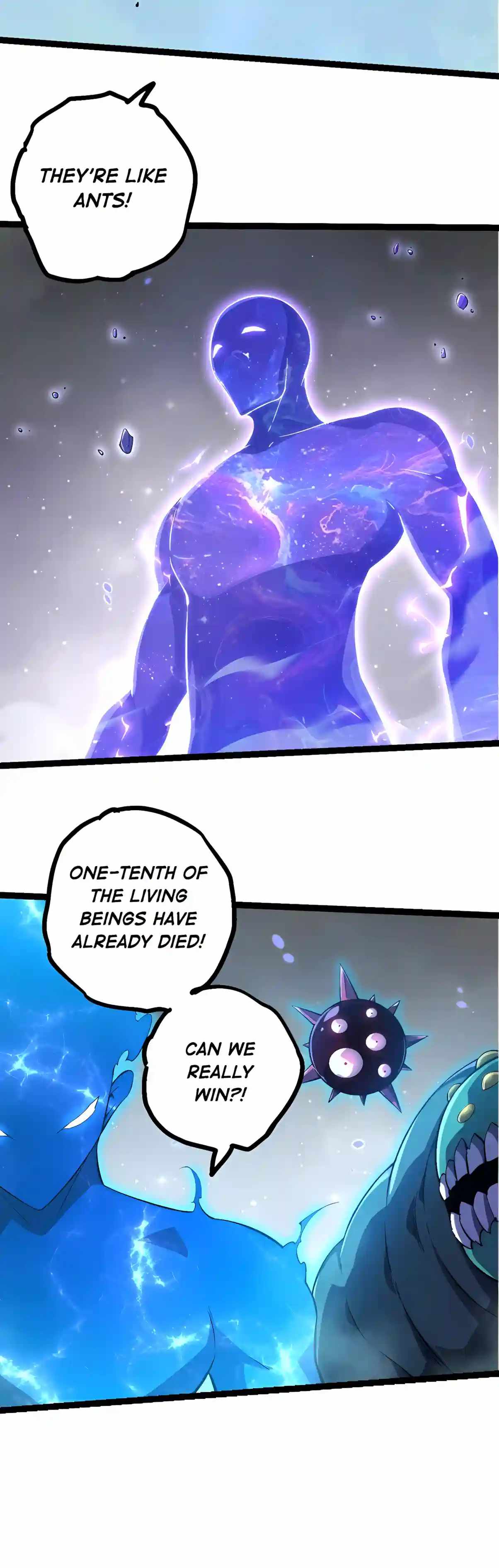 Evolution Begins With a Big Tree - Chapter 533 Page 14