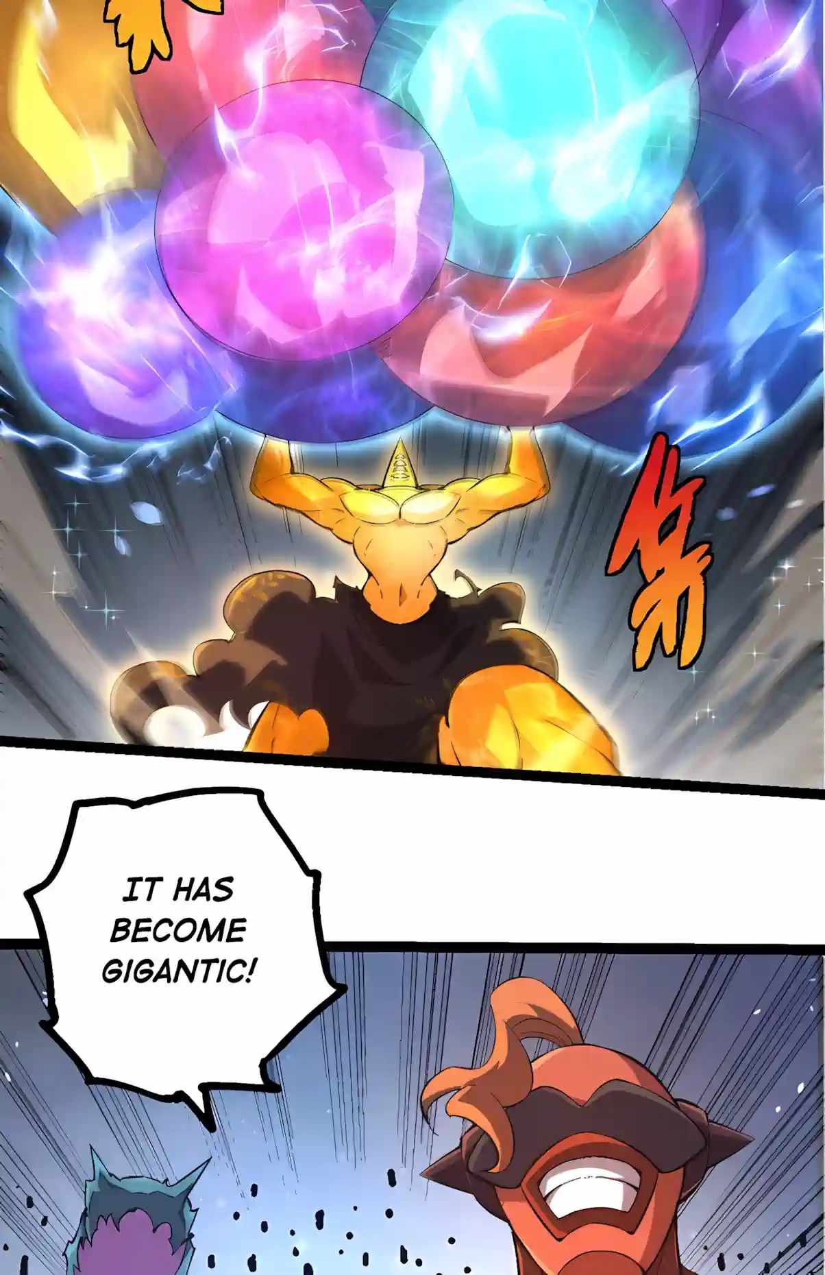 Evolution Begins With a Big Tree - Chapter 533 Page 22