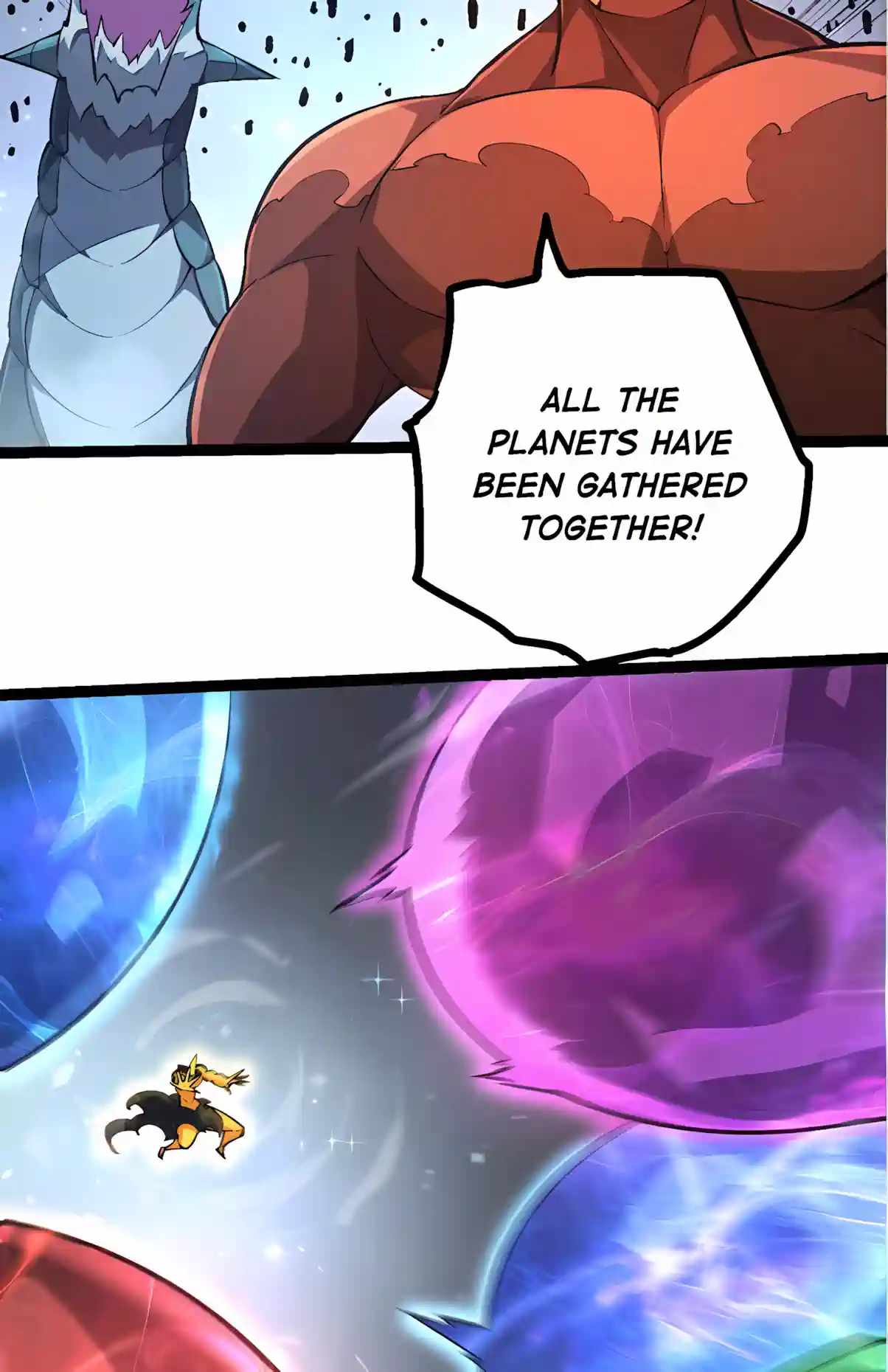 Evolution Begins With a Big Tree - Chapter 533 Page 23