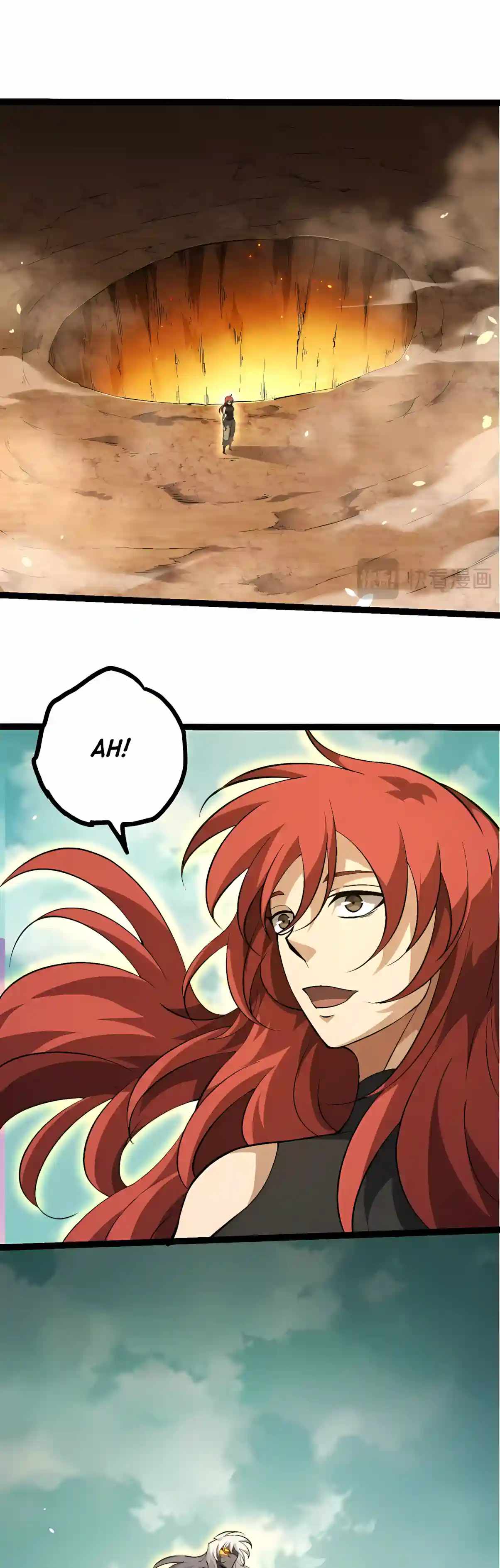 Evolution Begins With a Big Tree - Chapter 533 Page 8