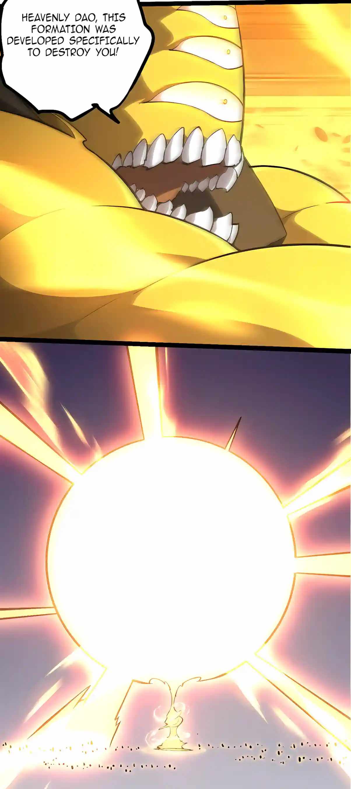 Evolution Begins With a Big Tree - Chapter 534 Page 17