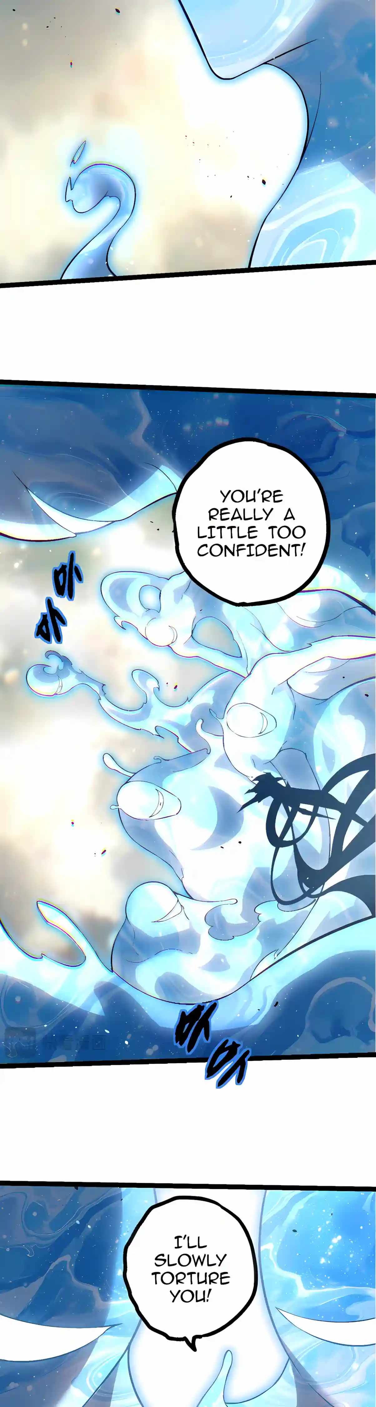 Evolution Begins With a Big Tree - Chapter 537 Page 11