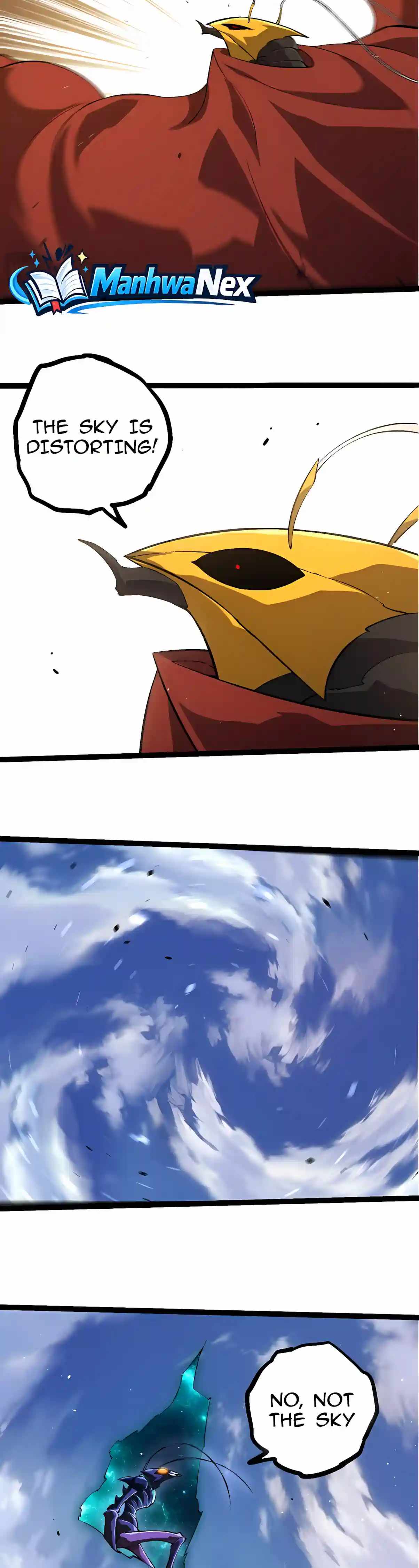 Evolution Begins With a Big Tree - Chapter 537 Page 14